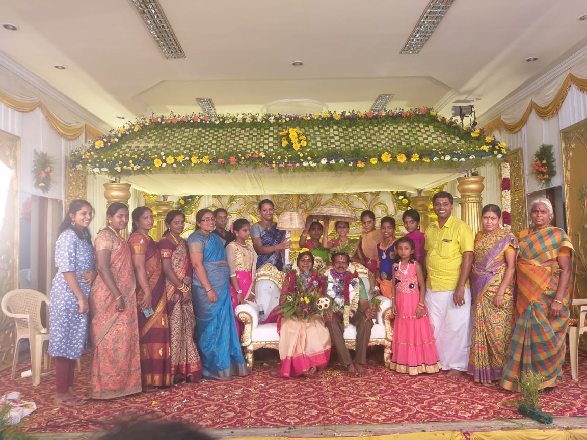 Sri Vanjiamman Thirumana Mahal, Tiruppur — photo 7