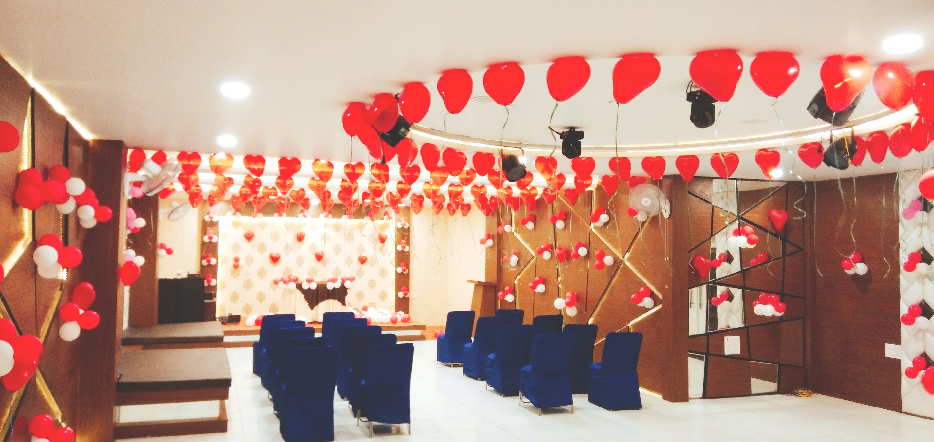 Medallion Party Hall, Ujjain — photo 1