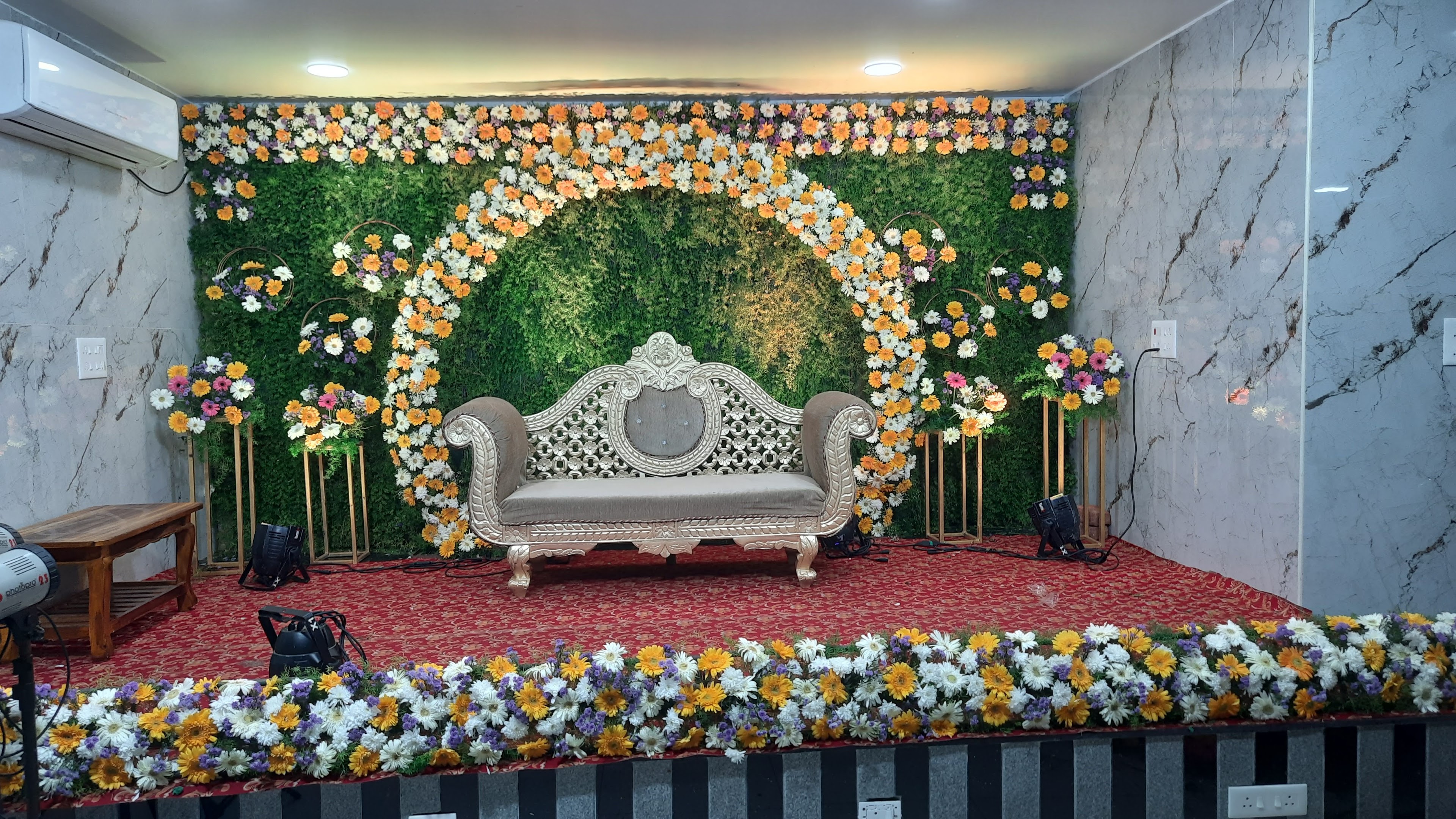 Munagala's RN Convention, Tenali — photo 2