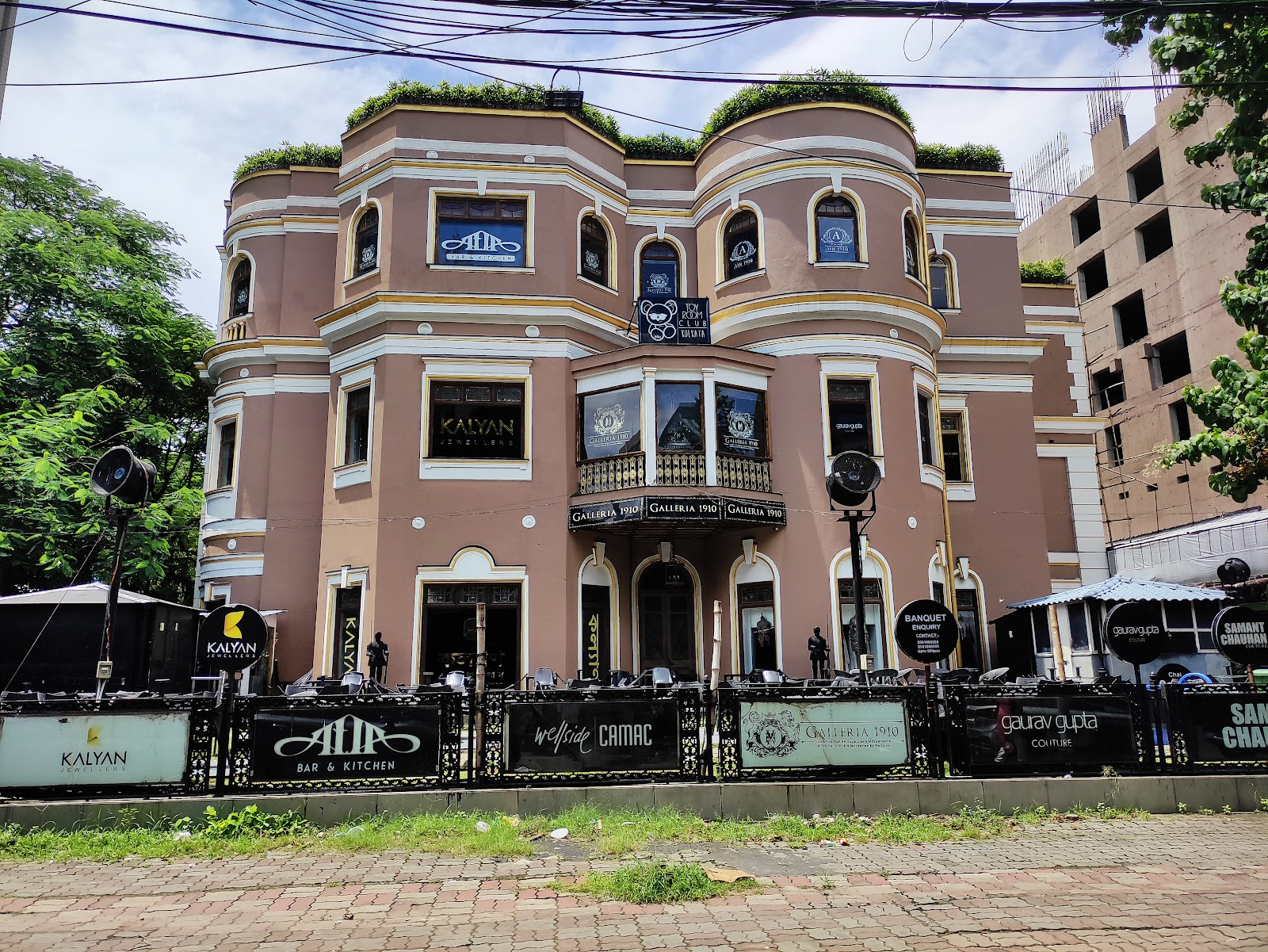 Galleria 1910 Banquets, Kolkata — photo 10