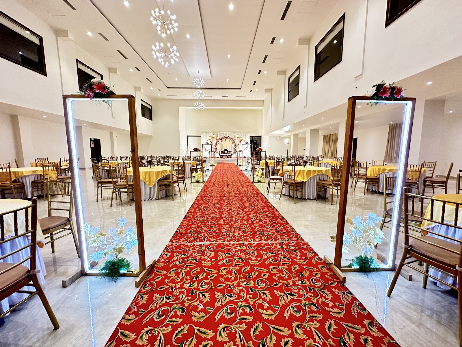 "The Beginning" - An Award Winning Events & Weddings Venue in Bangalore, Bengaluru — photo 9