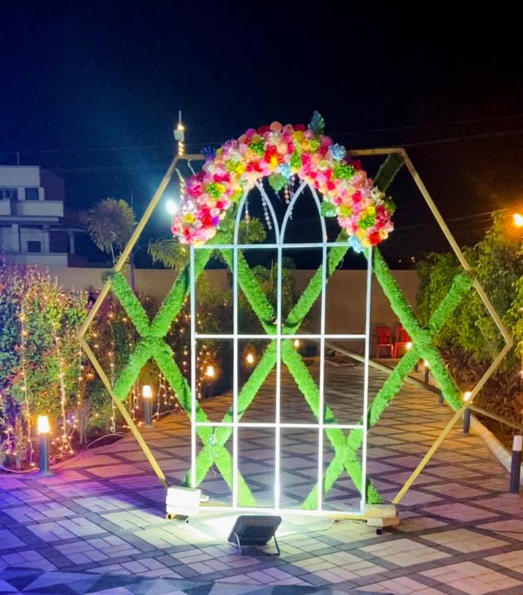 THE GRAND LAWNS, Hubballi — photo 5