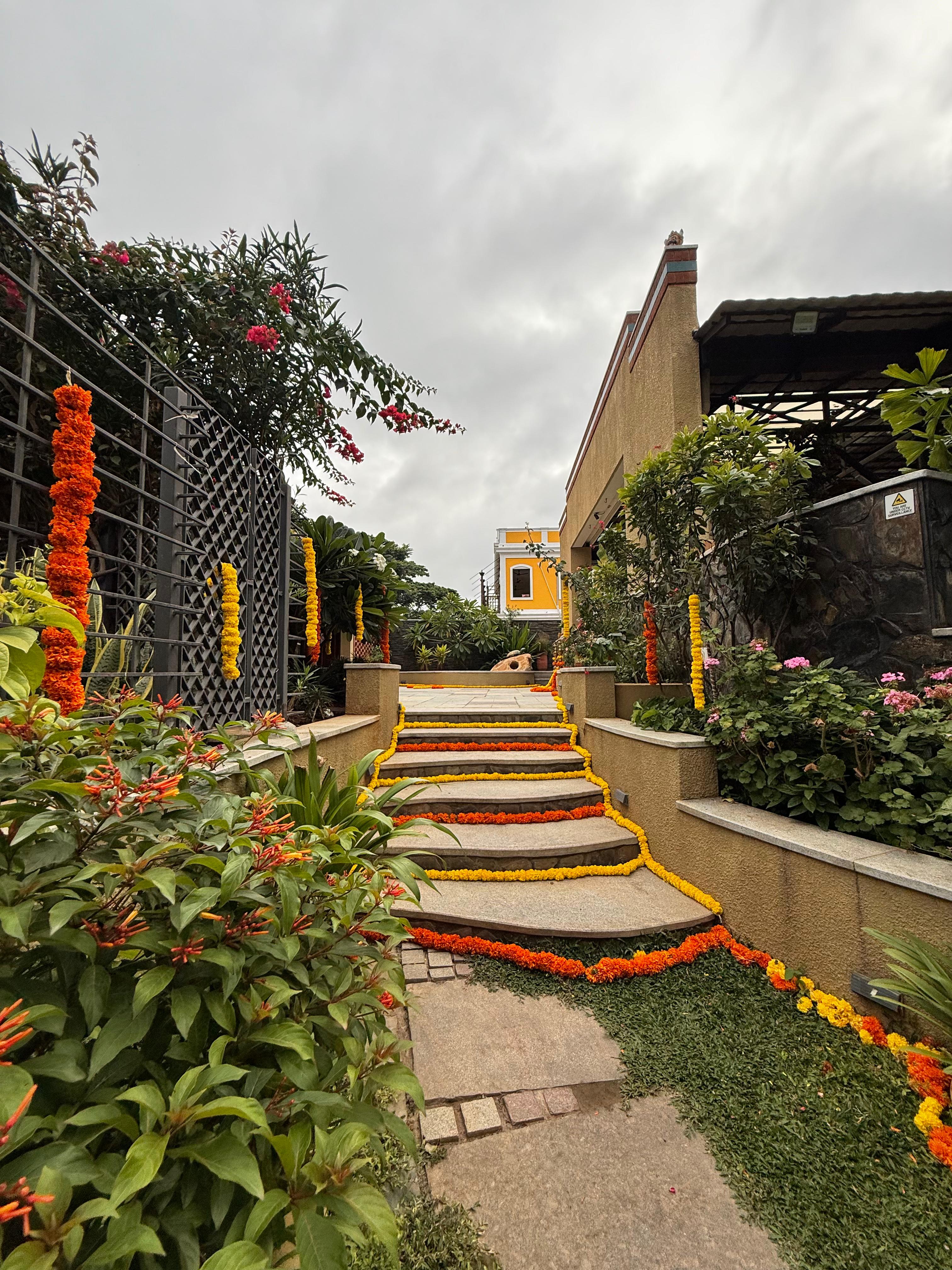 Devprayag | Best Outdoor Event Venue For Lawn Party and Weddings, Madikeri — photo 9