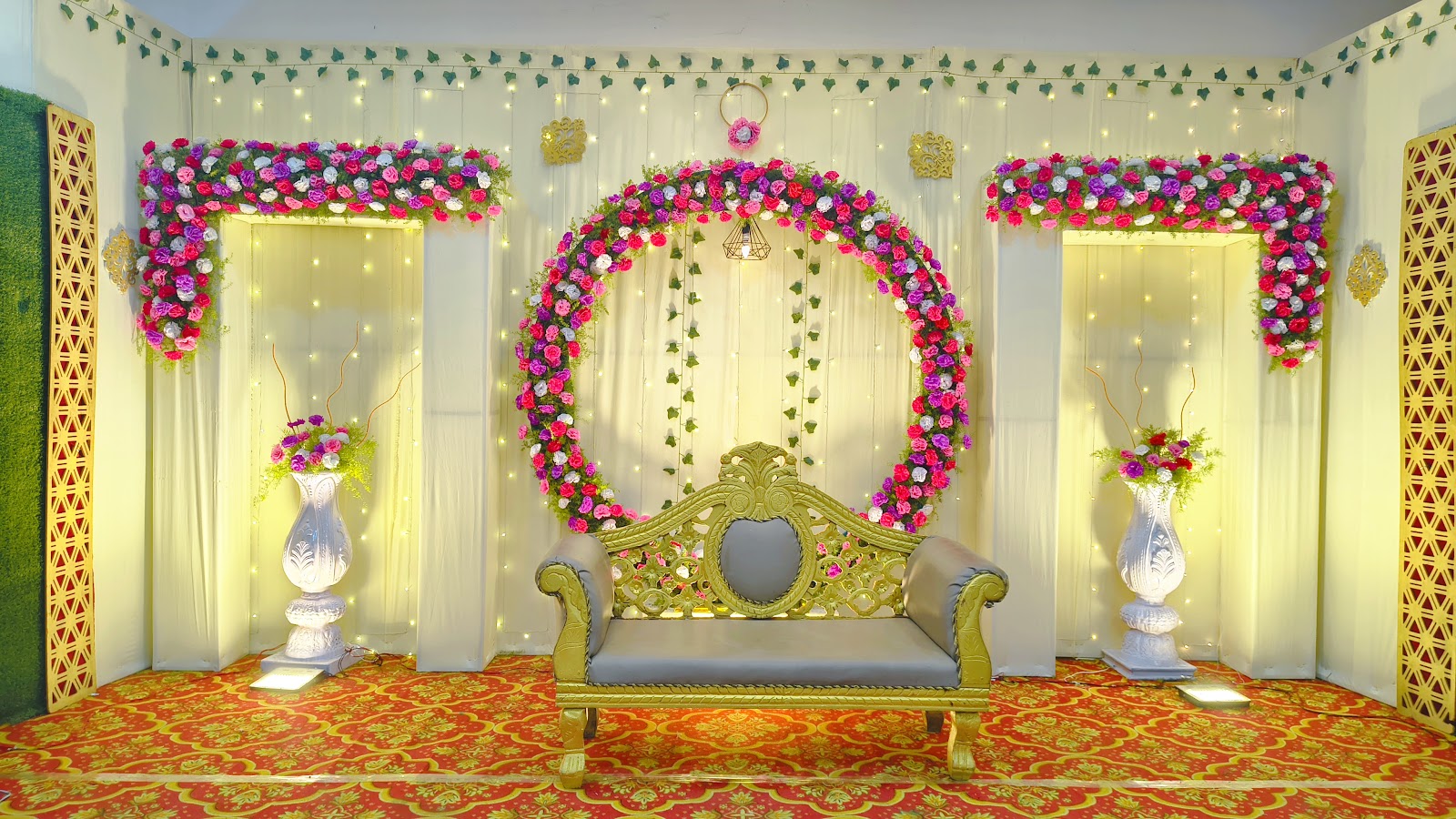 VM hall, Tiruppur — photo 2