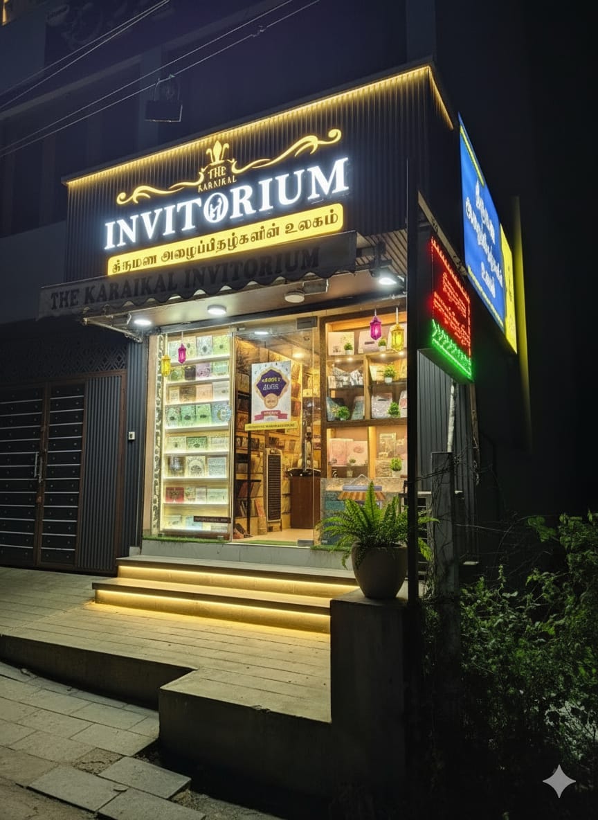 The Karaikal Invitorium, Nagapattinam — photo 9
