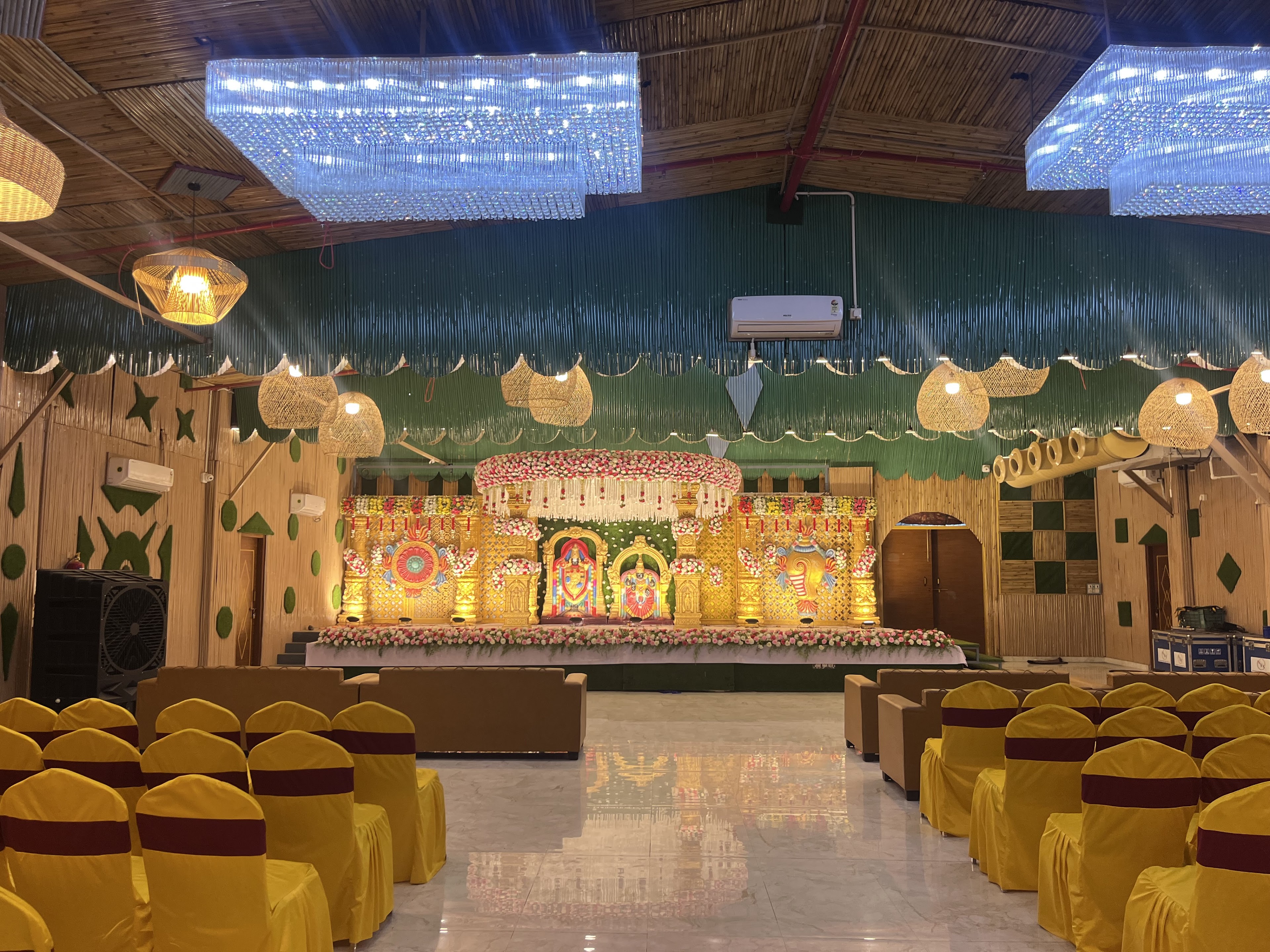 SLNS Vaibhavam - Function Halls, Nandyal — photo 2