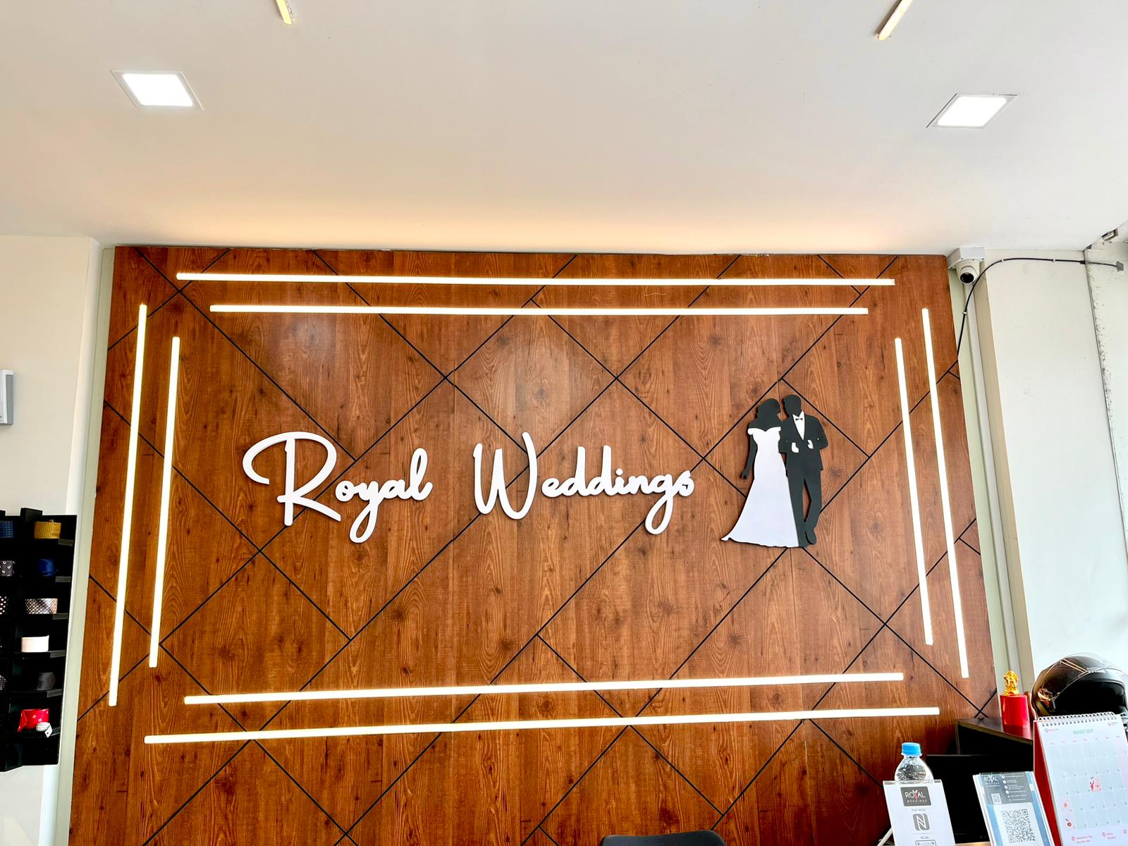 Royal weddings, Kottayam — photo 7