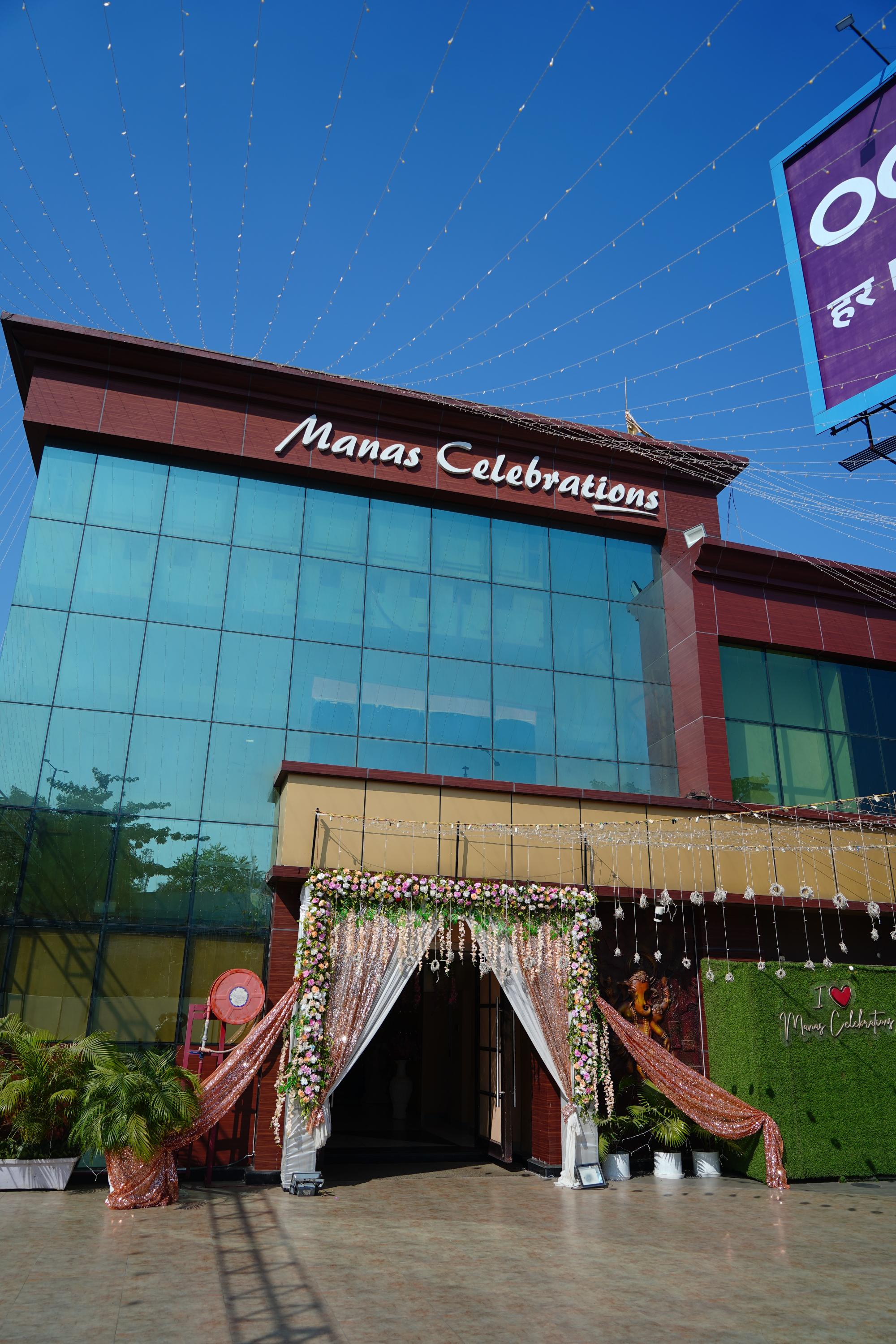 Manas Celebrations, Lucknow — photo 6