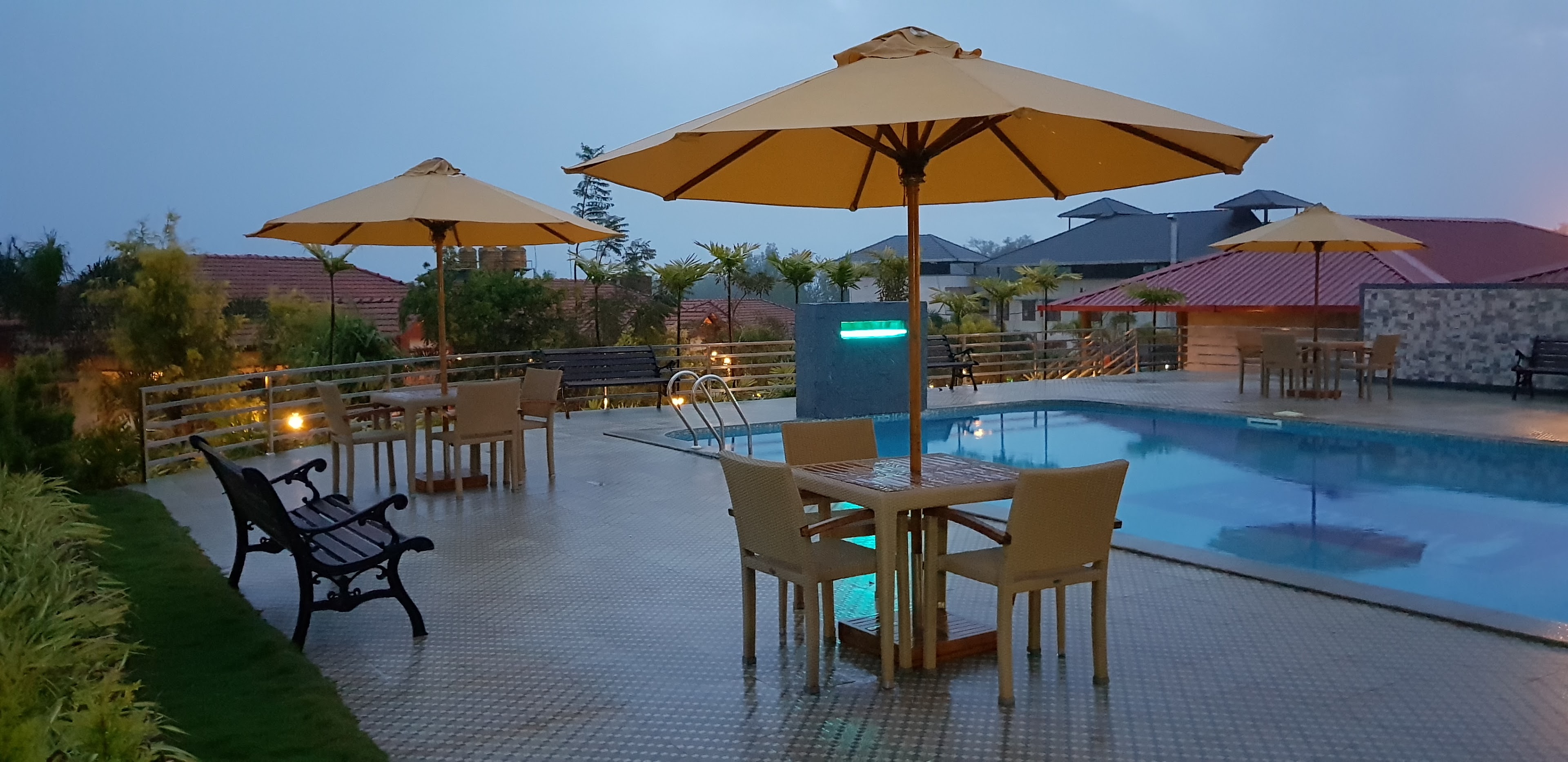 Woodstock Resorts, Madikeri — photo 5