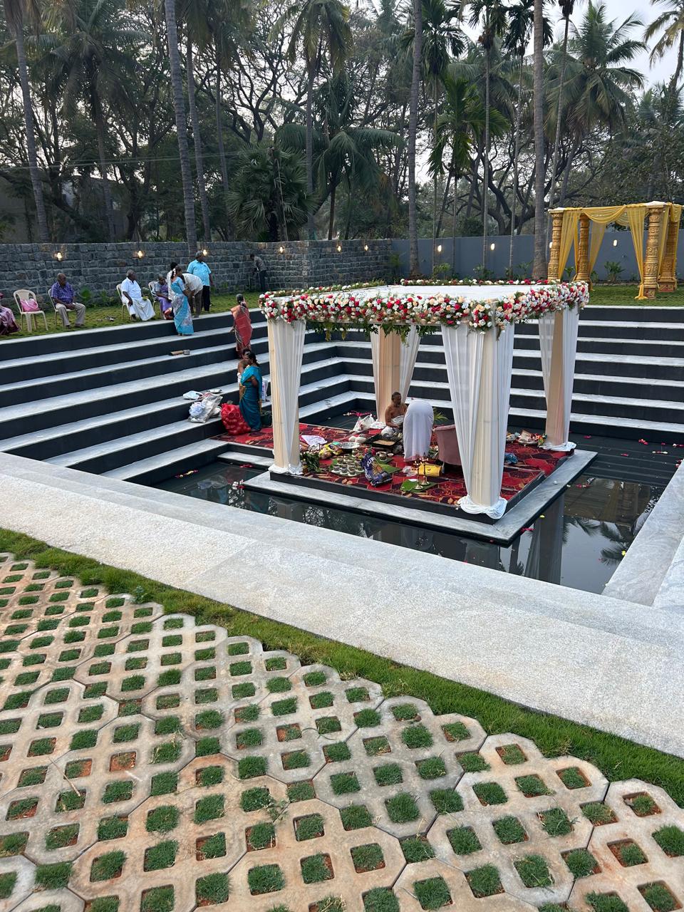 Mangalya Elite Weddings & Events space, Namakkal — photo 9