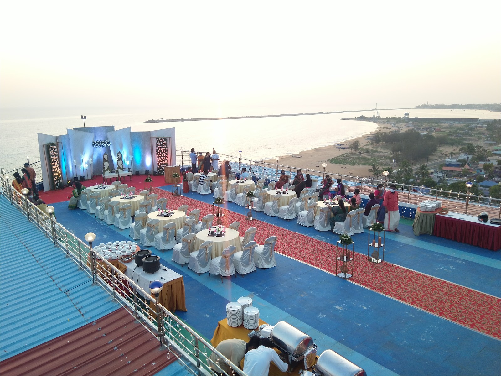 The Quilon Beach Hotel & Convention Centre, Kollam — photo 3