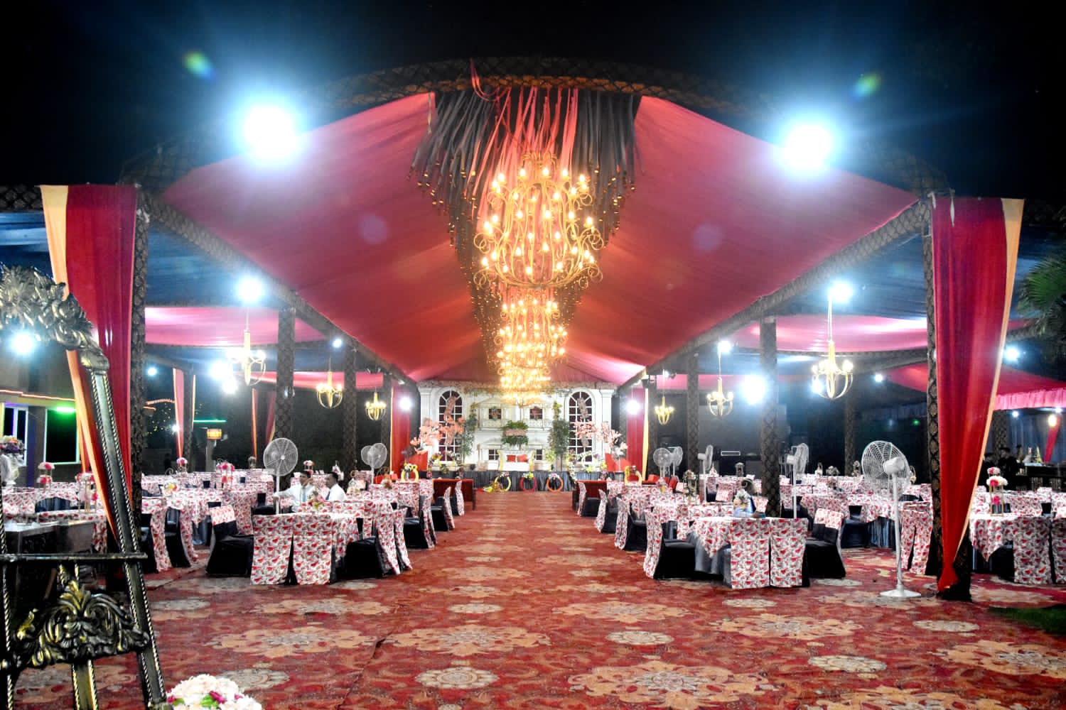A.K. Farm - Banquet hall I Marriage Palace I Event & Party Hall mohali kharar, Mohali — photo 1