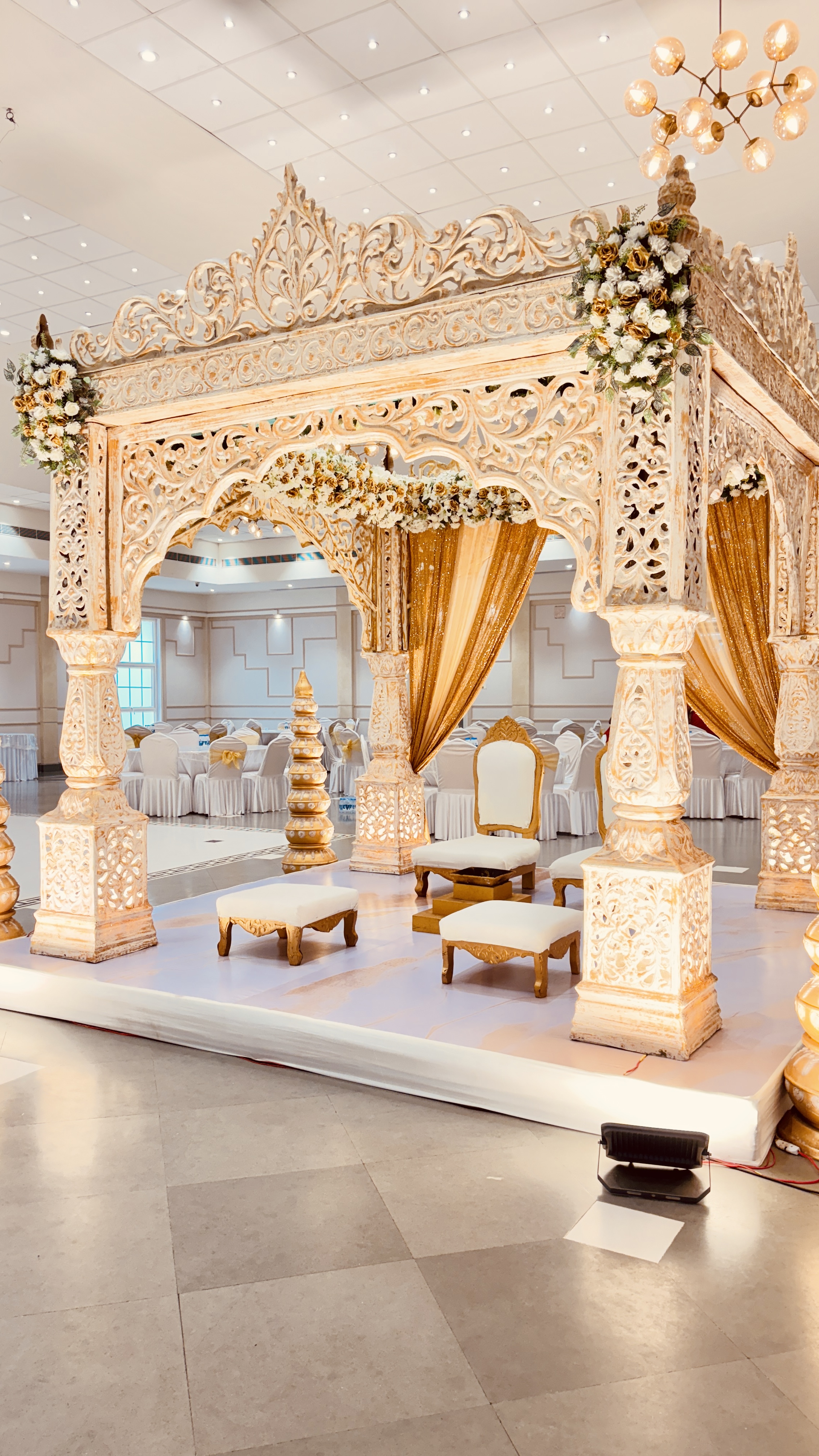 Aanantya AC Banquet Hall, Panaji — photo 7