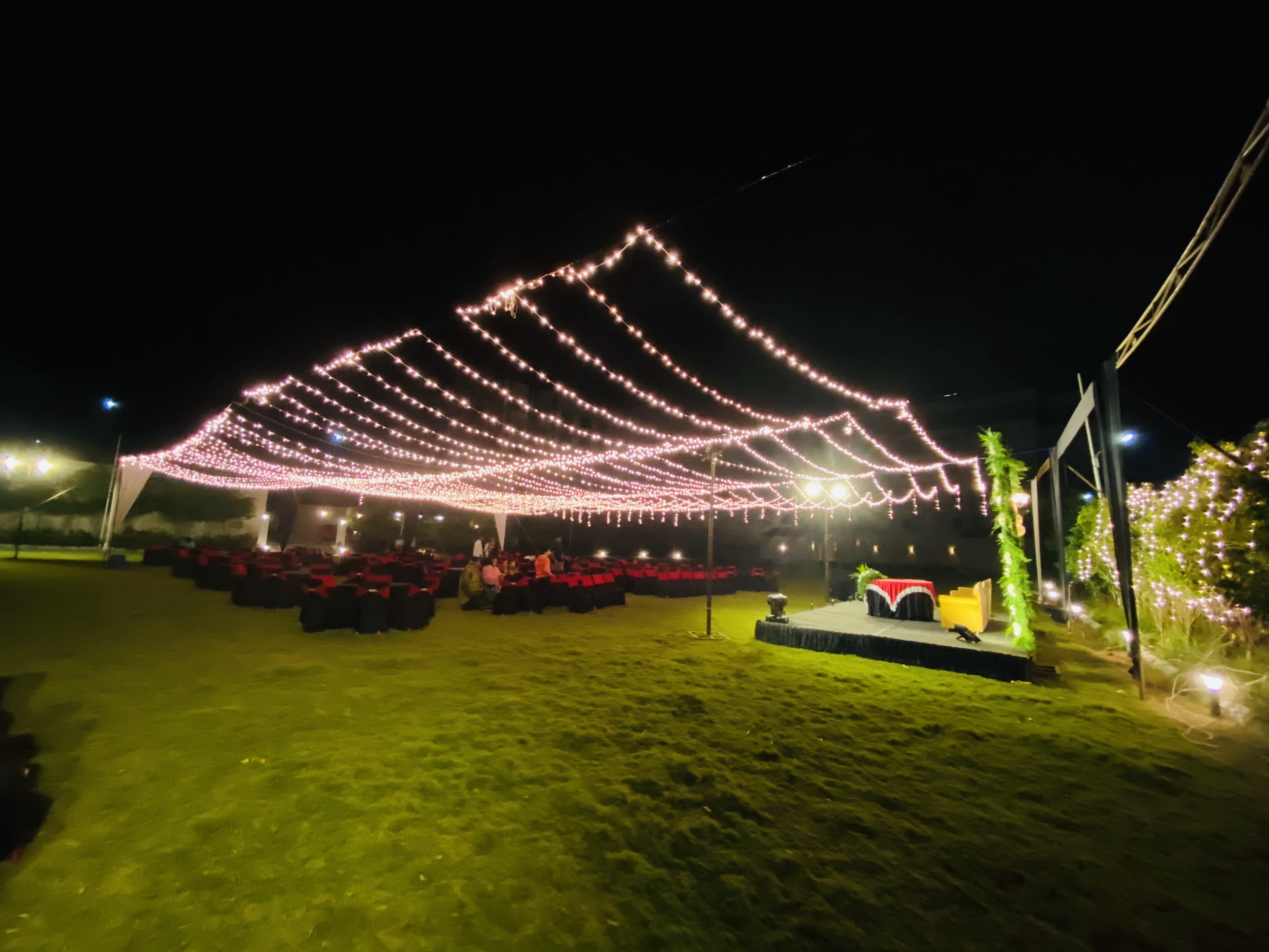 Miskin Lawns & Convention, Hubballi — photo 5