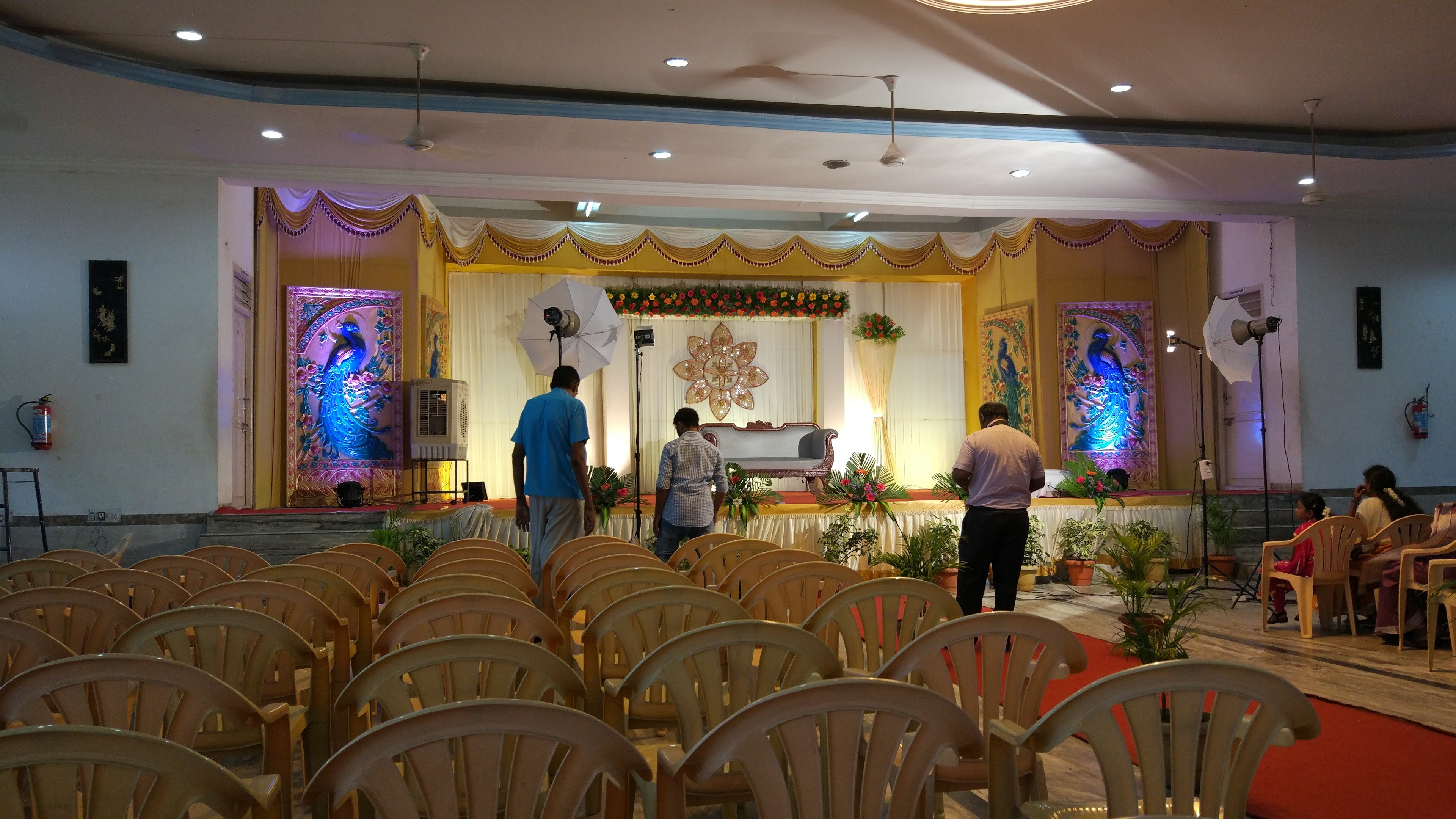 Hemambigai Marriage Hall, Pollachi — photo 1