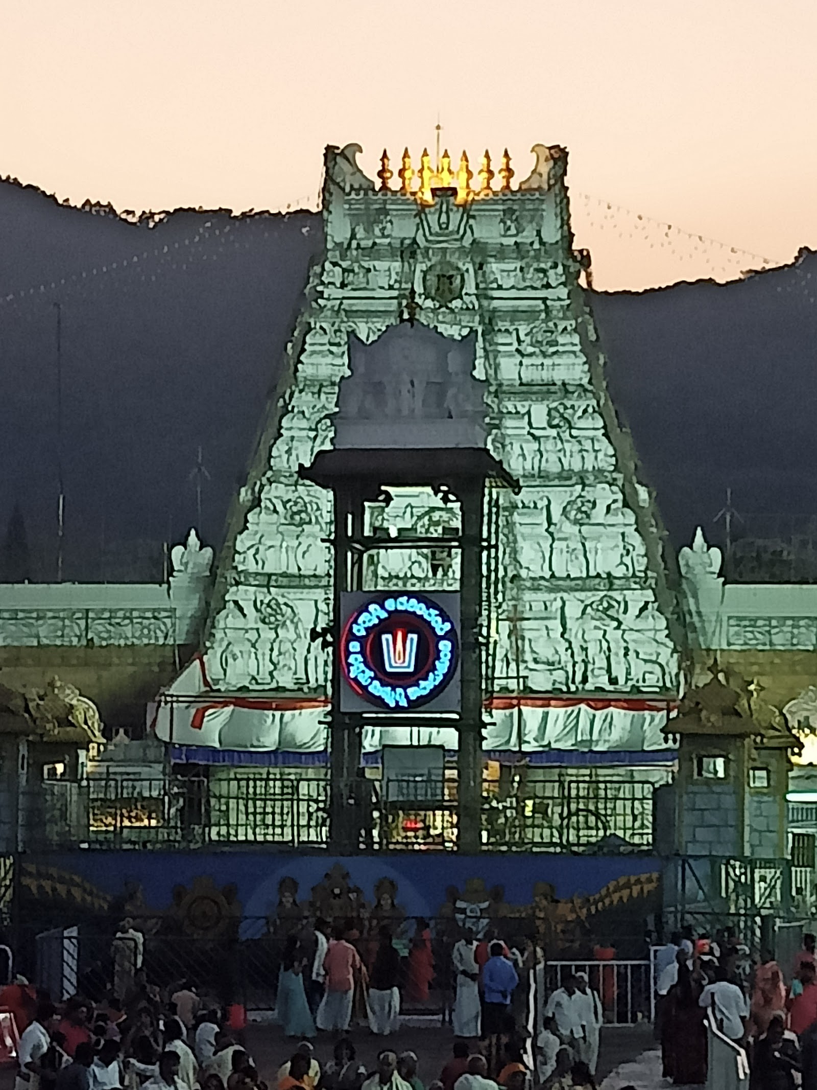 Vaibhavotsava Mandapam, Tirupati — photo 7