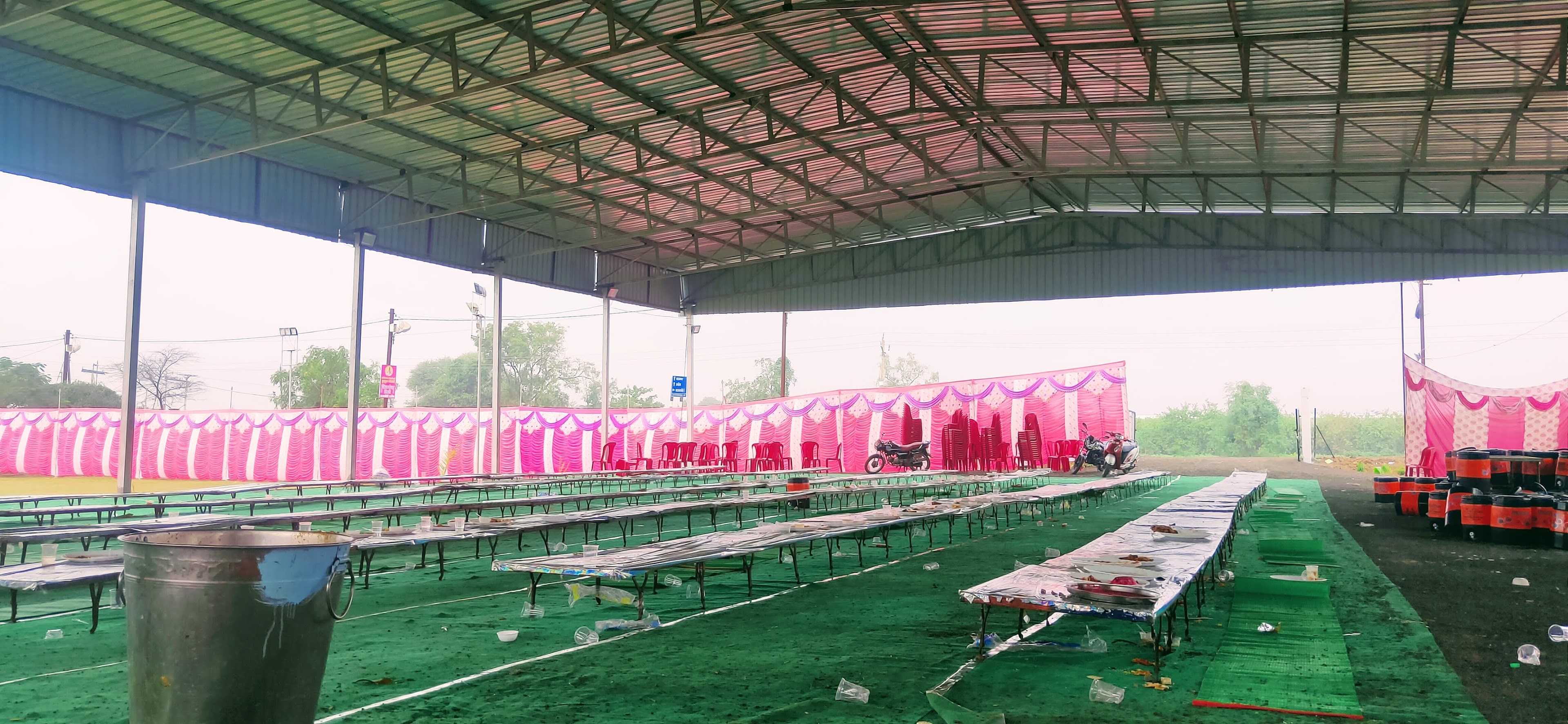 Kanchan marriage garden, Ujjain — photo 5