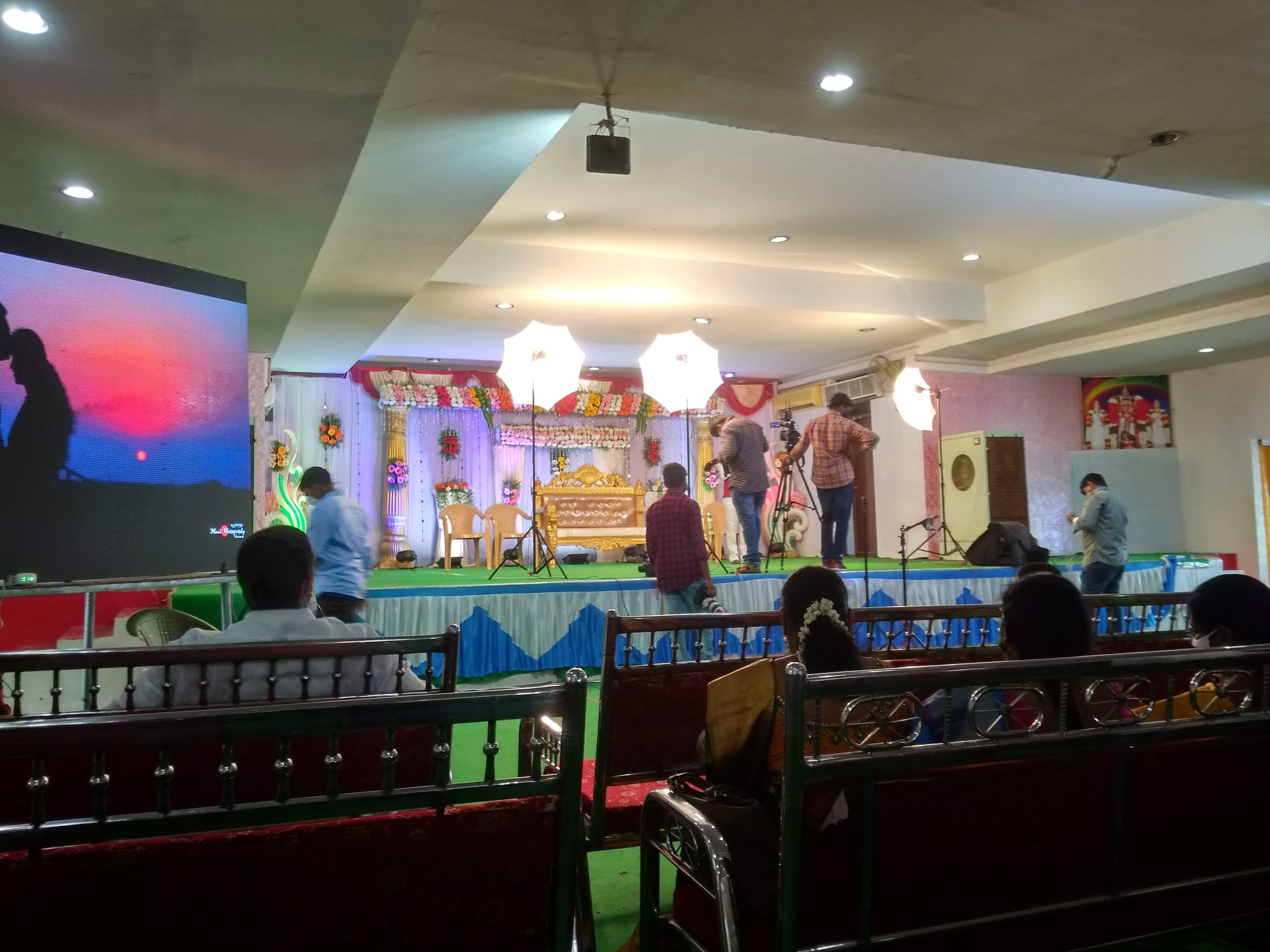 K R R Function Hall, Khammam — photo 6