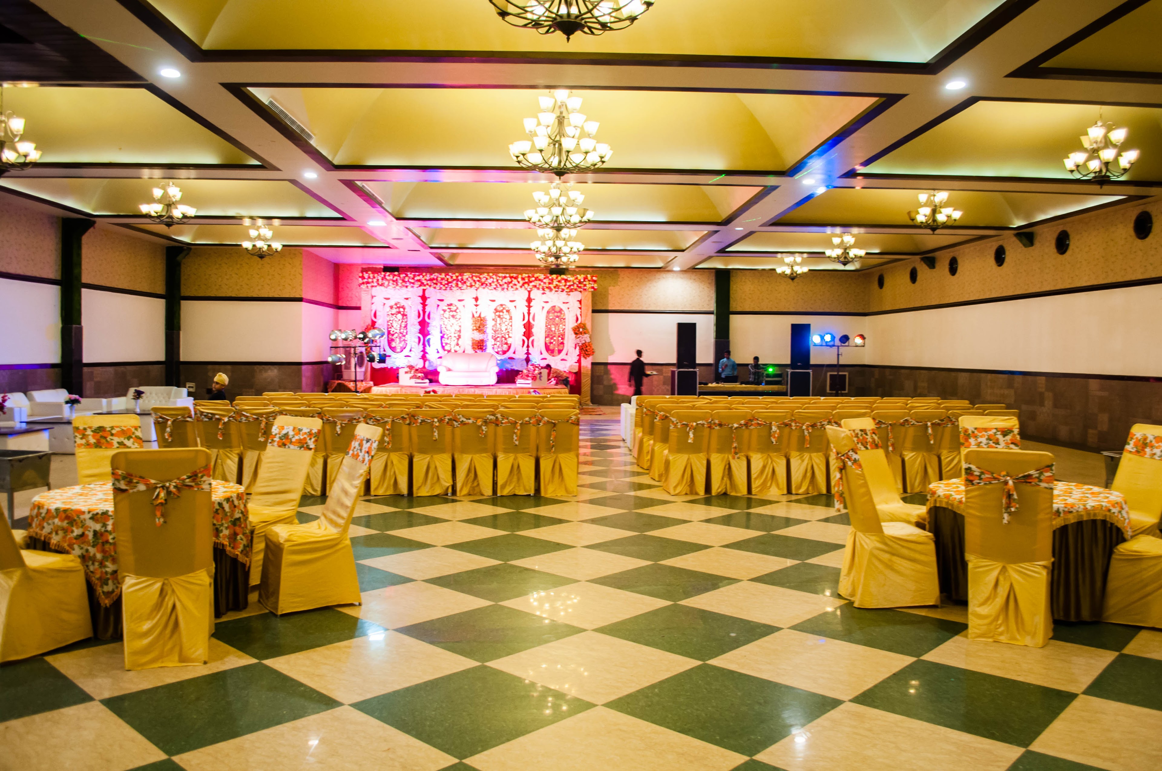 The Orion Banquet & Resort, Ambala — photo 4