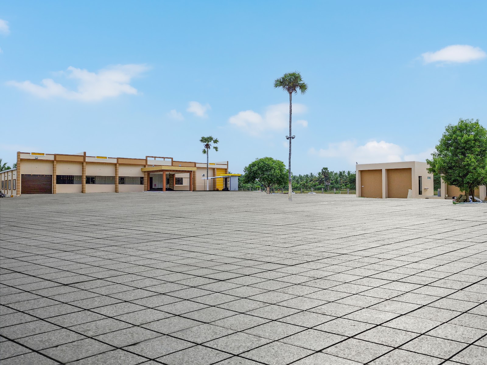Sri Andavar Mahaal | Wedding Venue In Tirupur | Marriage Hall | Wedding Hall, Tiruppur — photo 2