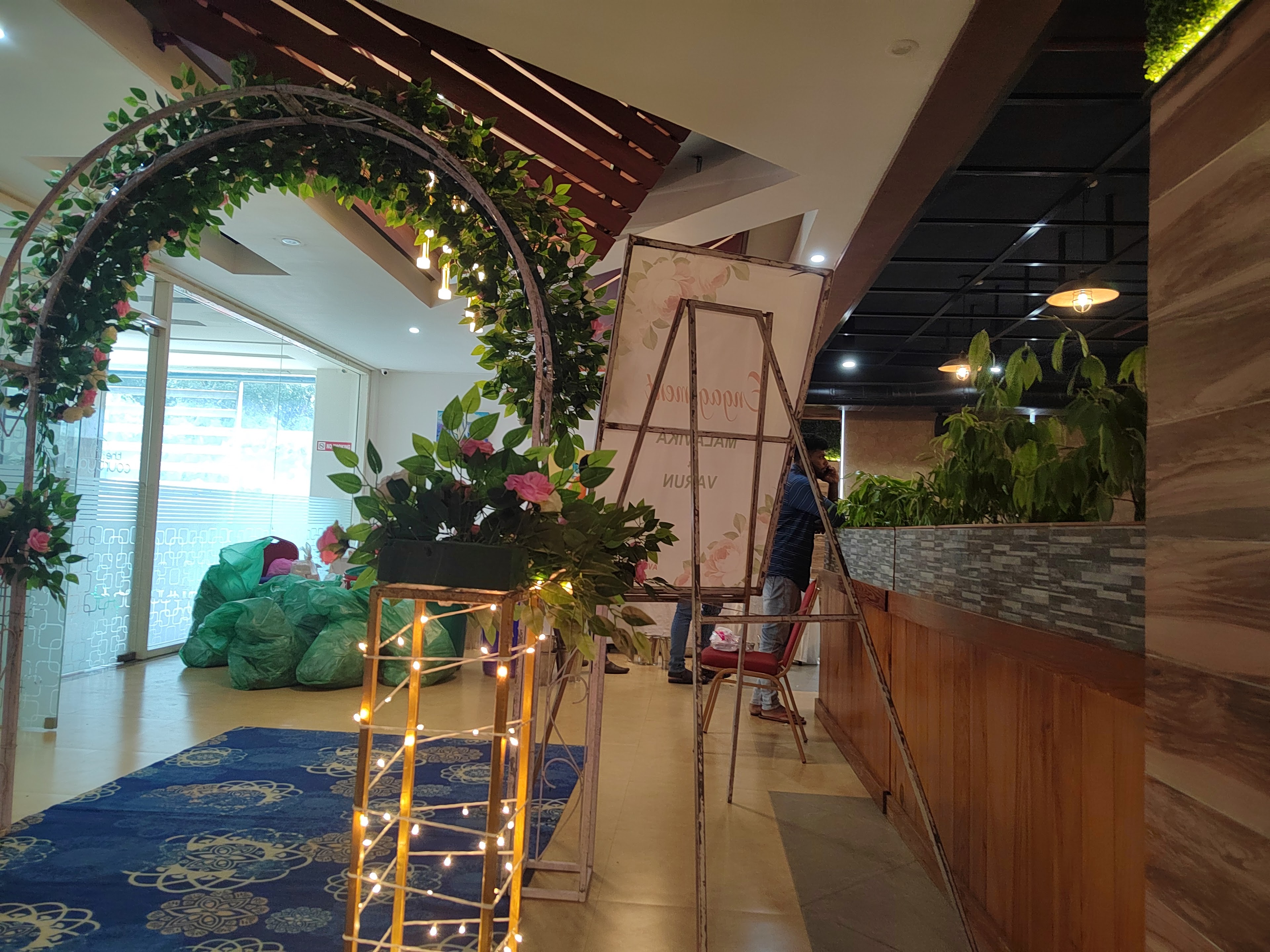 The Courtyard Banquet Hall, Kottayam — photo 4