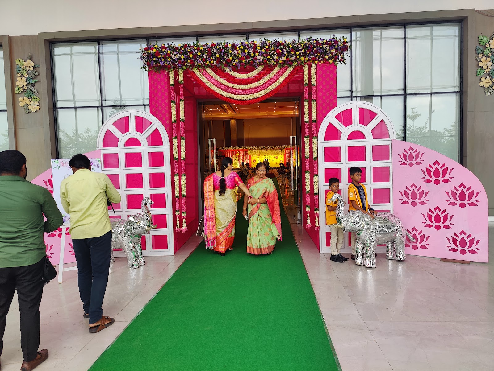 M Convention Centre కన్వెన్షన్ సెంటర్.ఎమ్, Vijayawada — photo 7