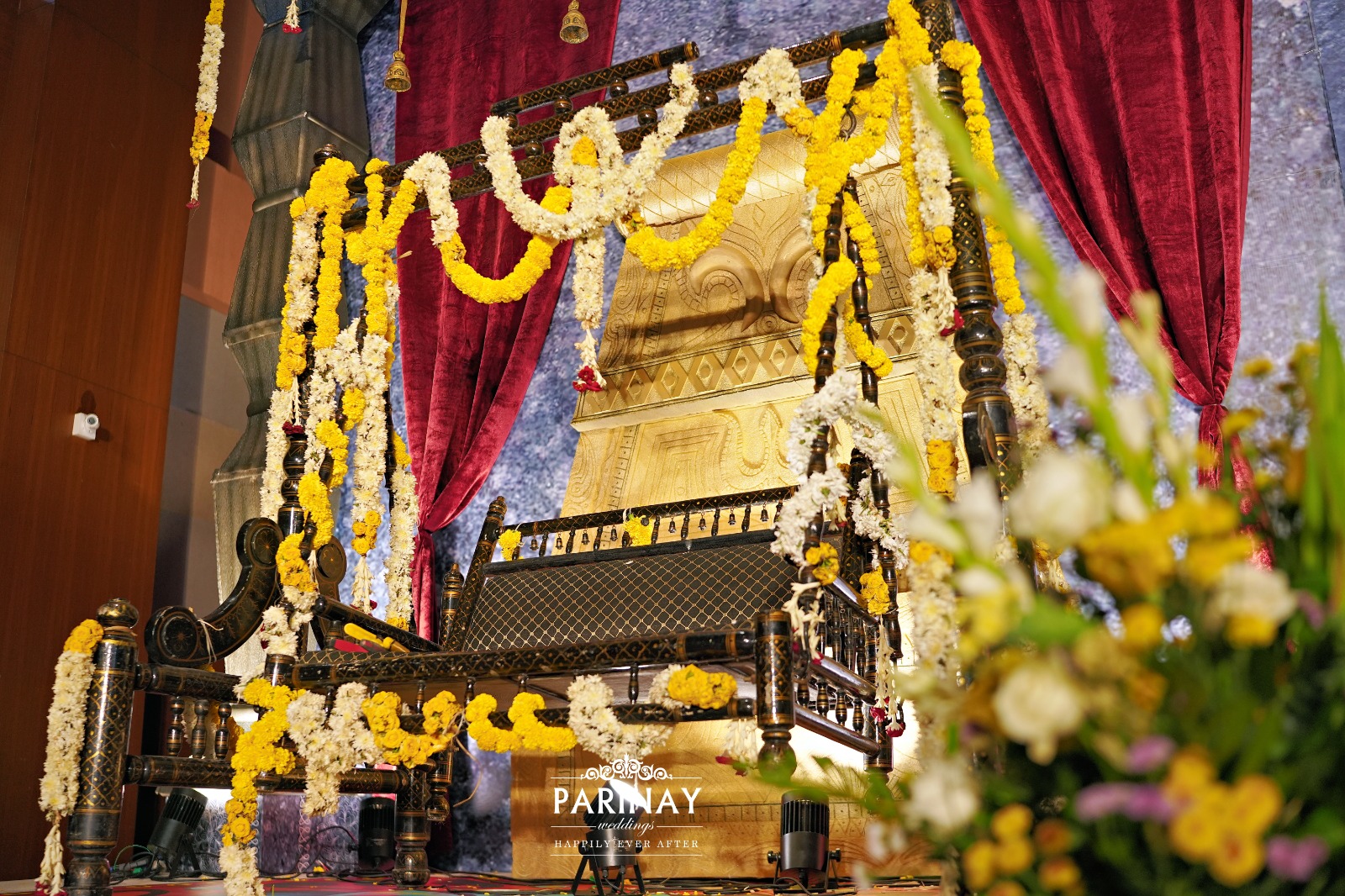 Pooja & Vignesh — Thiruvananthapuram 5