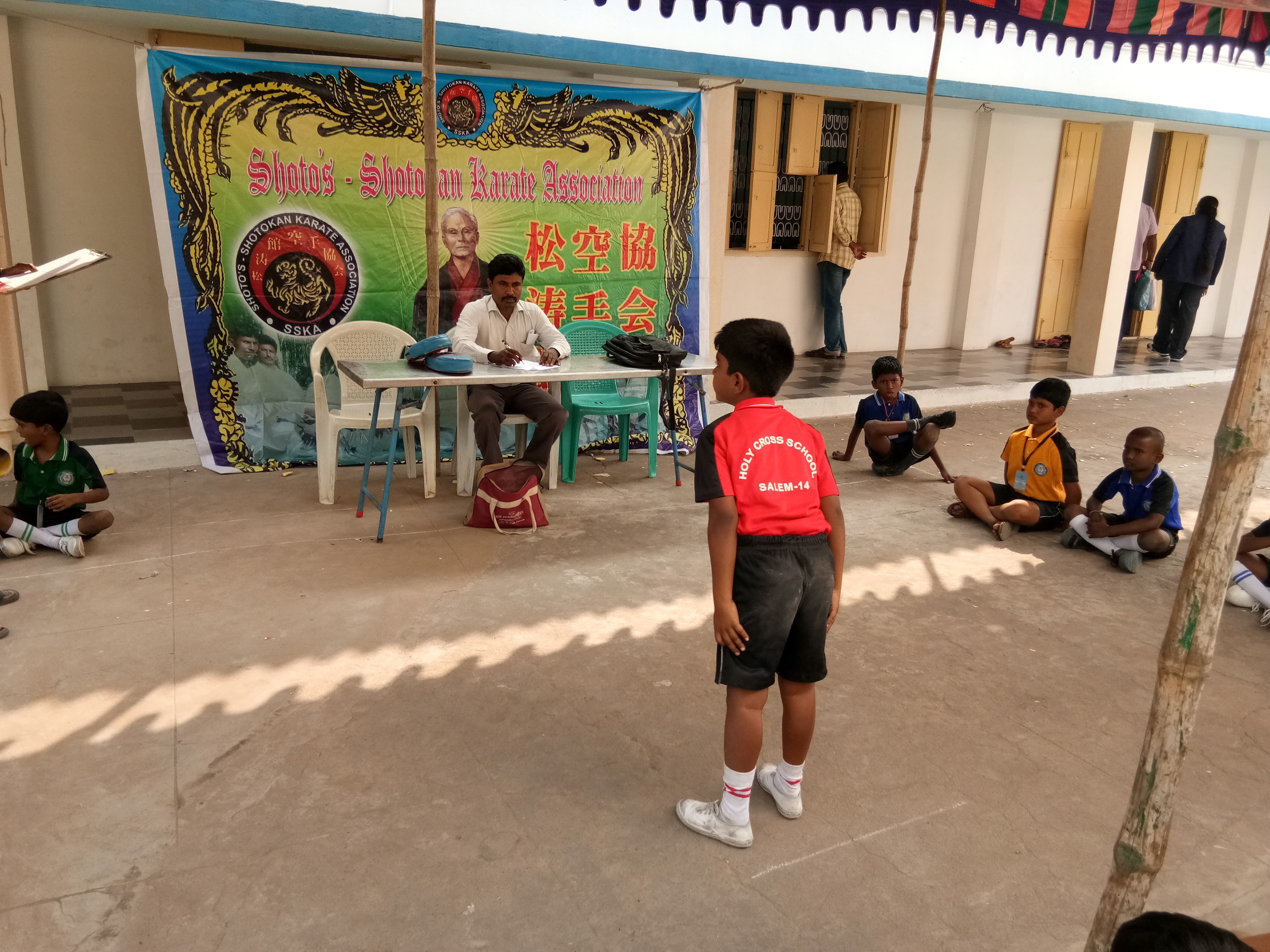 Elango Marriage Hall, Namakkal — photo 5