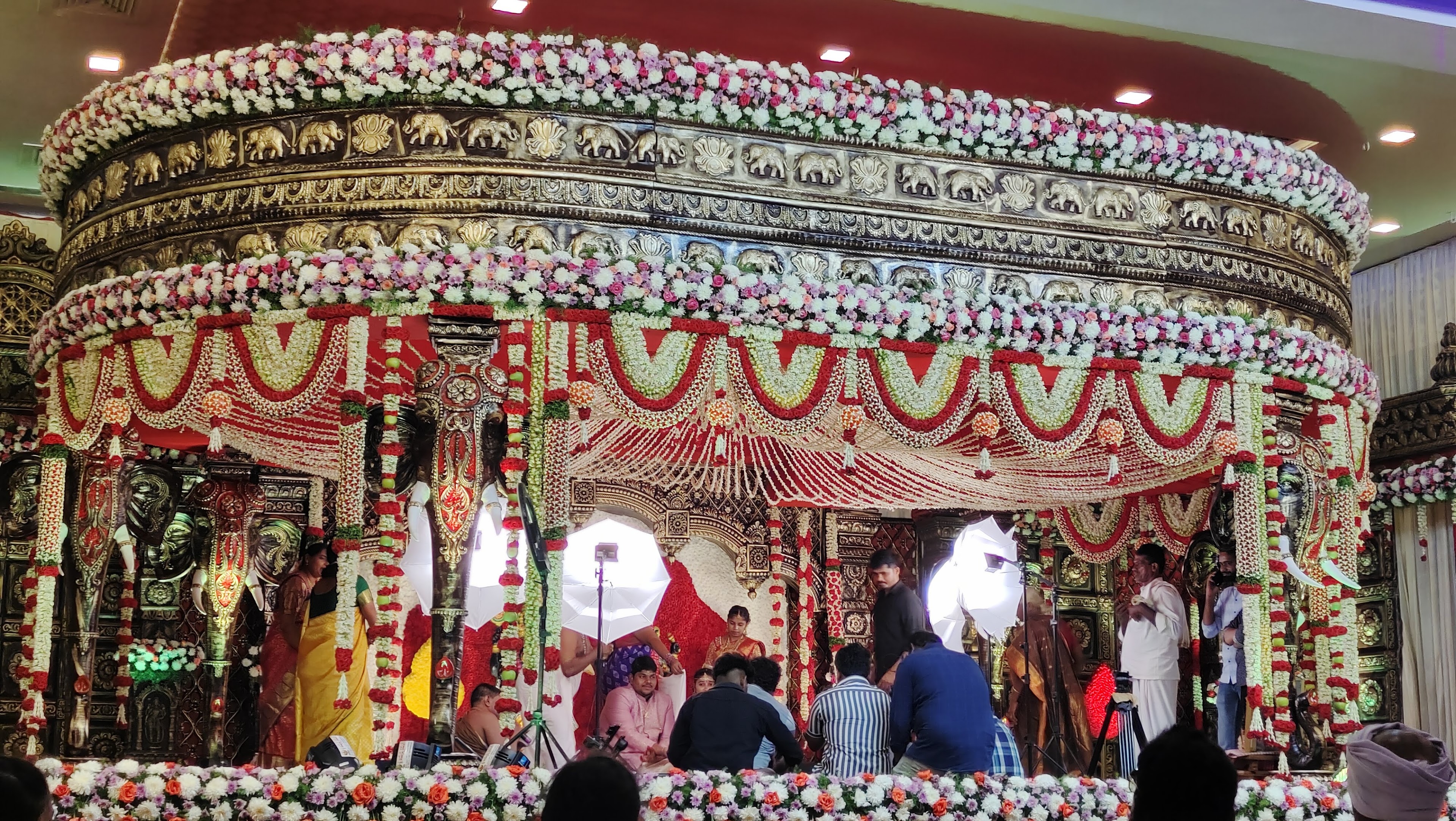 Sai ITA Convention, Ongole — photo 4