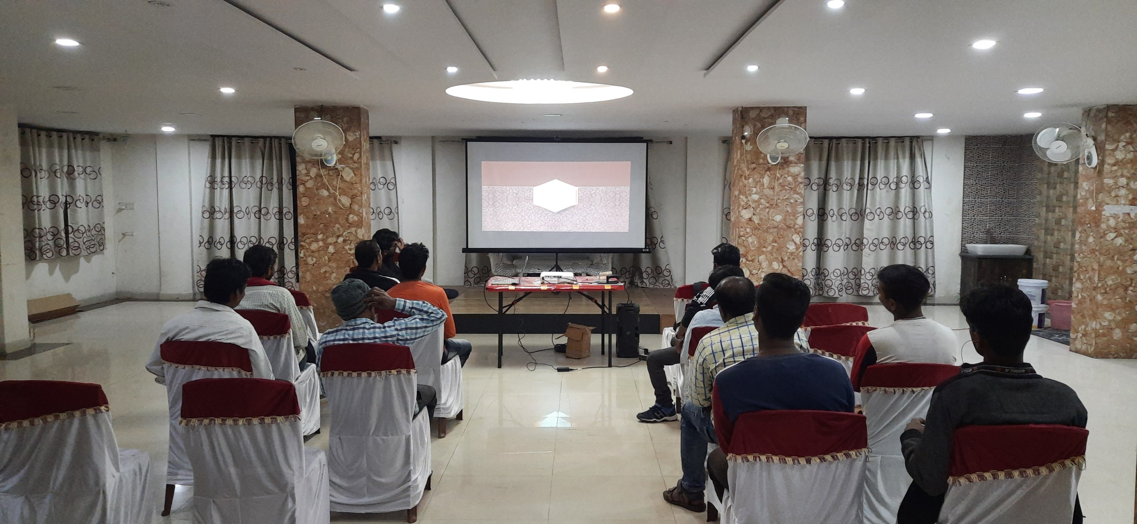 Jai Ganesh Banquet Hall & Rooms - Top Hotel | Banquet Hall Dhanbad, Dhanbad — photo 8