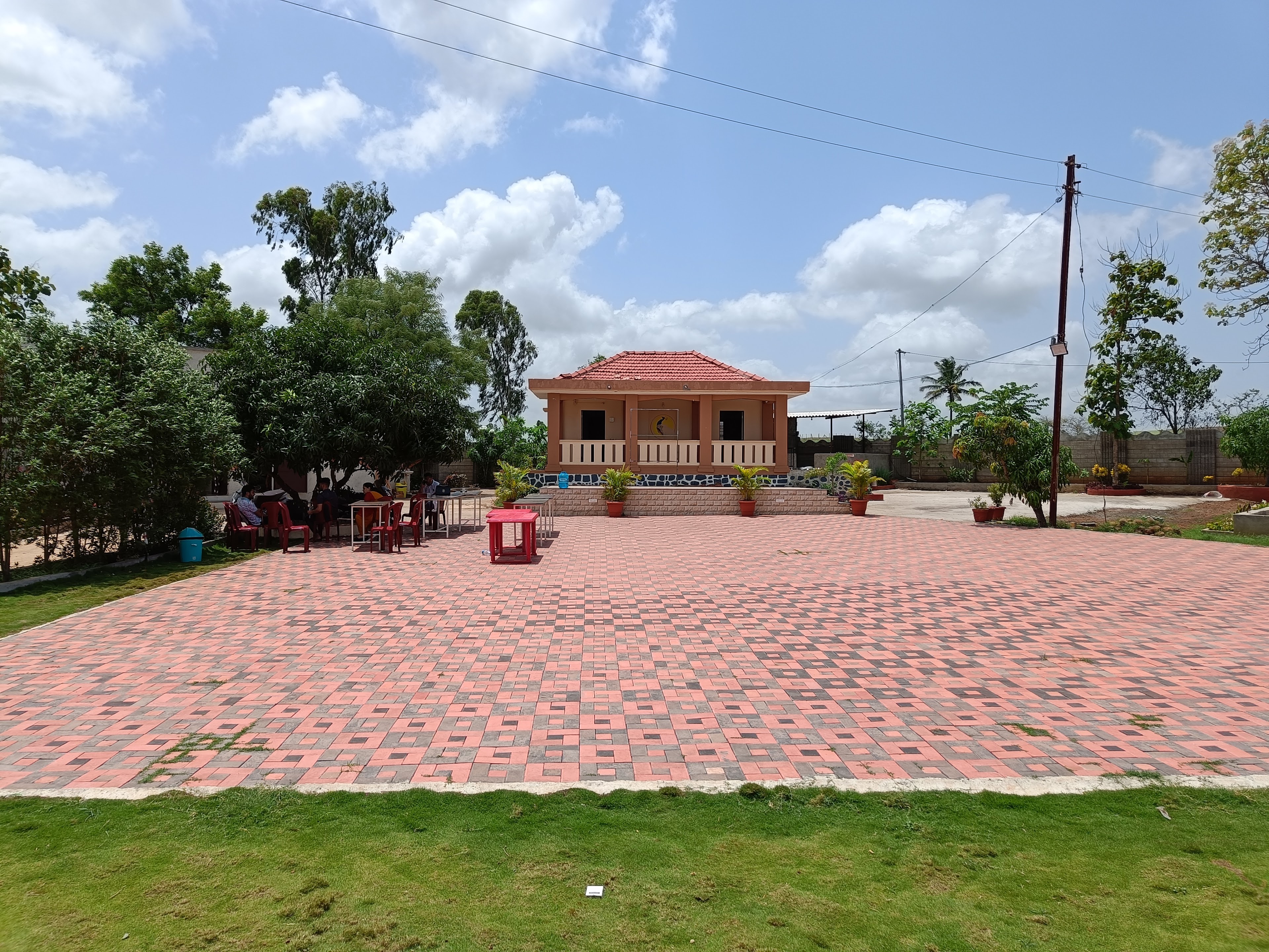 Nakshatra Lawns , Kolhapur, Kolhapur — photo 6