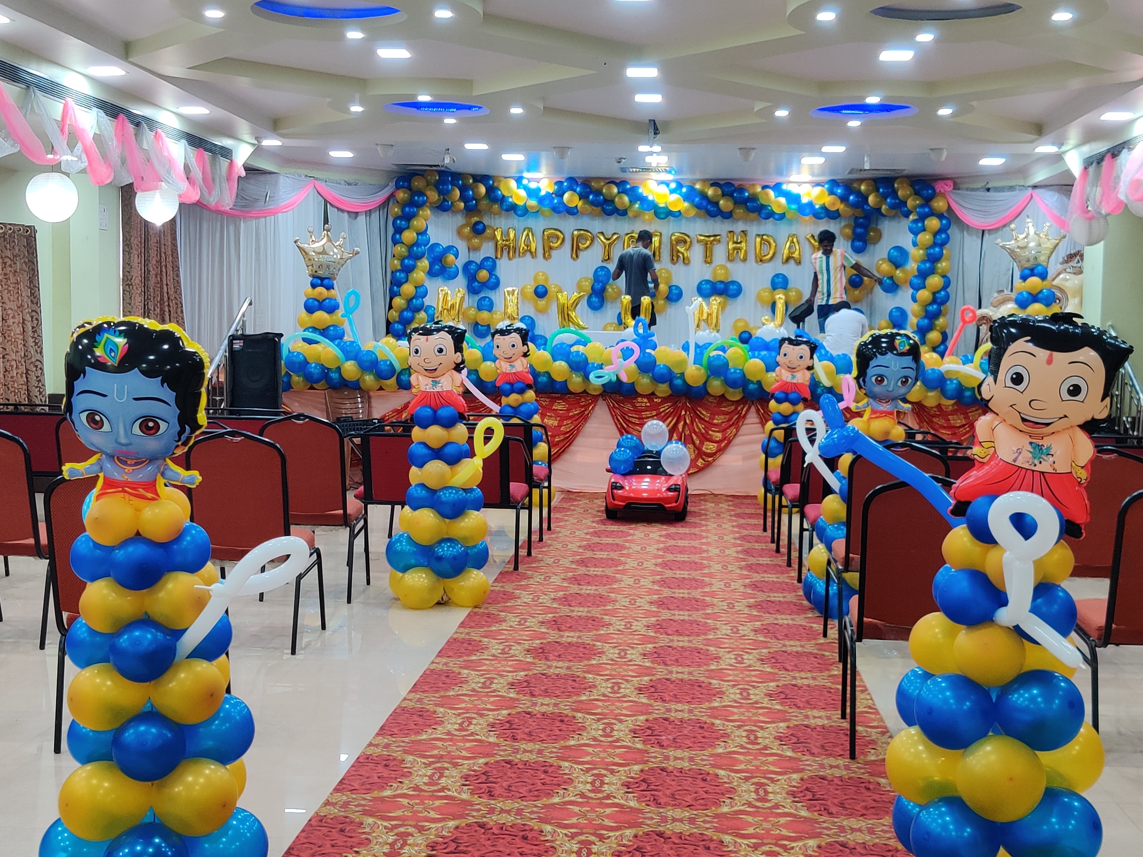 Sri Radha Madhav Function Hall, Tenali — photo 4