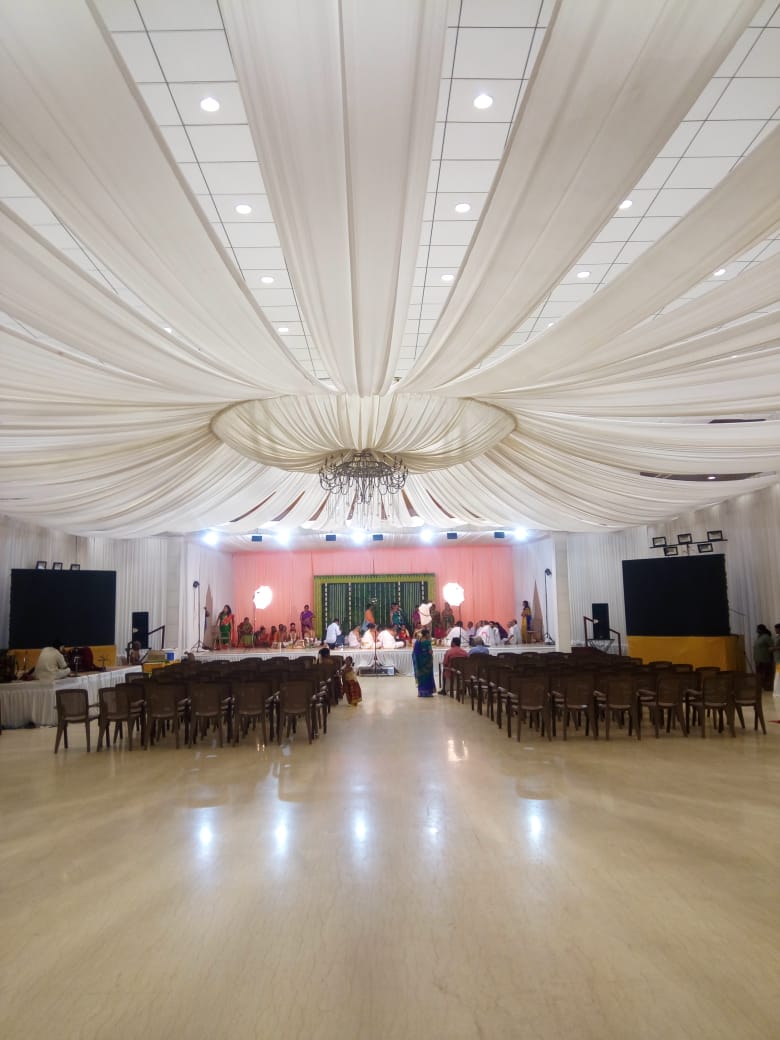 RR Thoranam Mahal Best Wedding Halls in Coimbatore | Ac Marriage Halls | Kalyana Mandapam, Coimbatore — photo 7