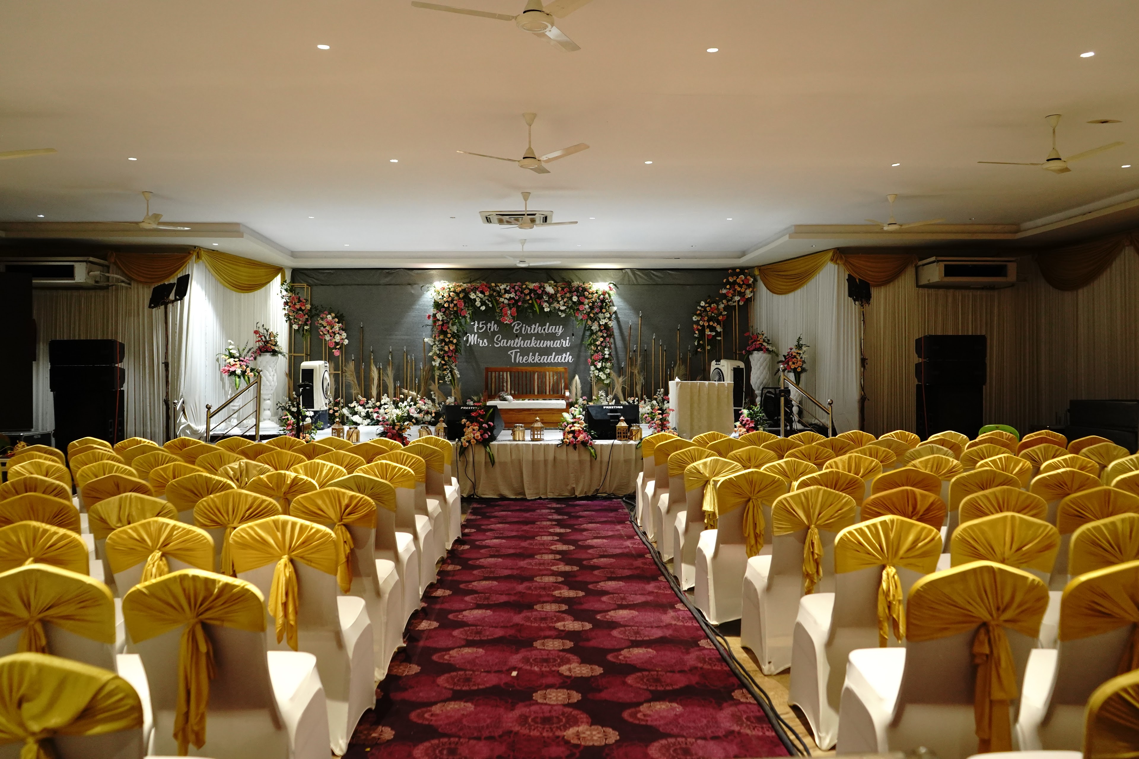Monarch Banquet Hall, Palakkad — photo 2