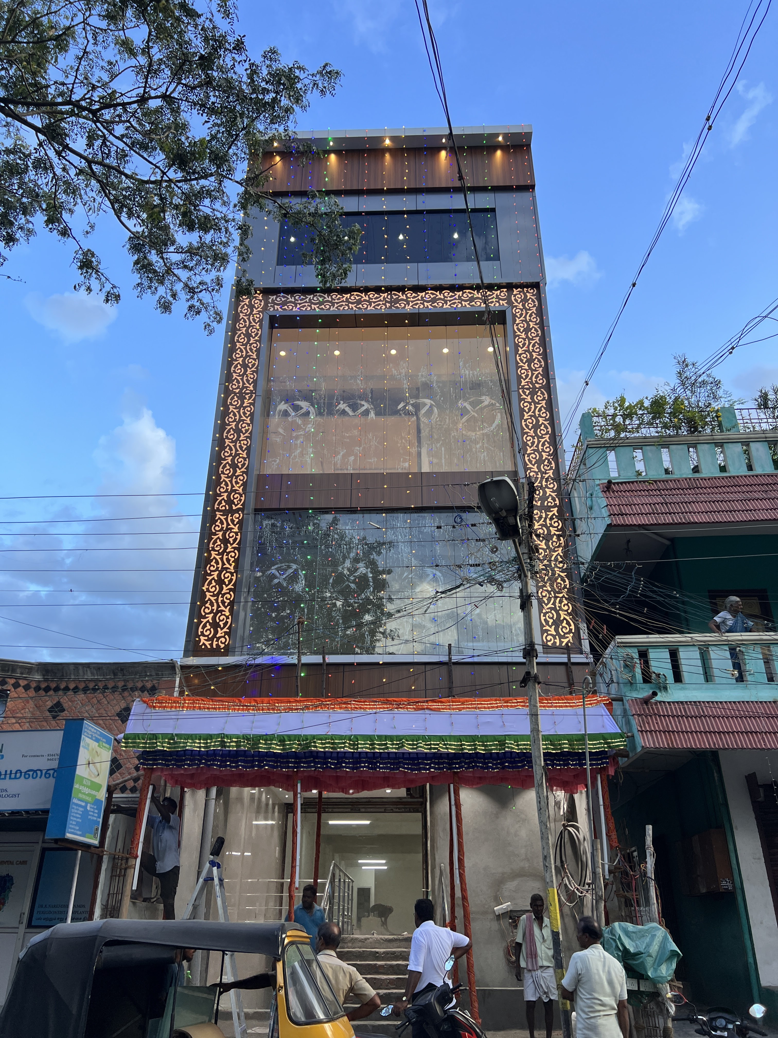 Sri Bhakiyam Party Hall, Kanchipuram — photo 2
