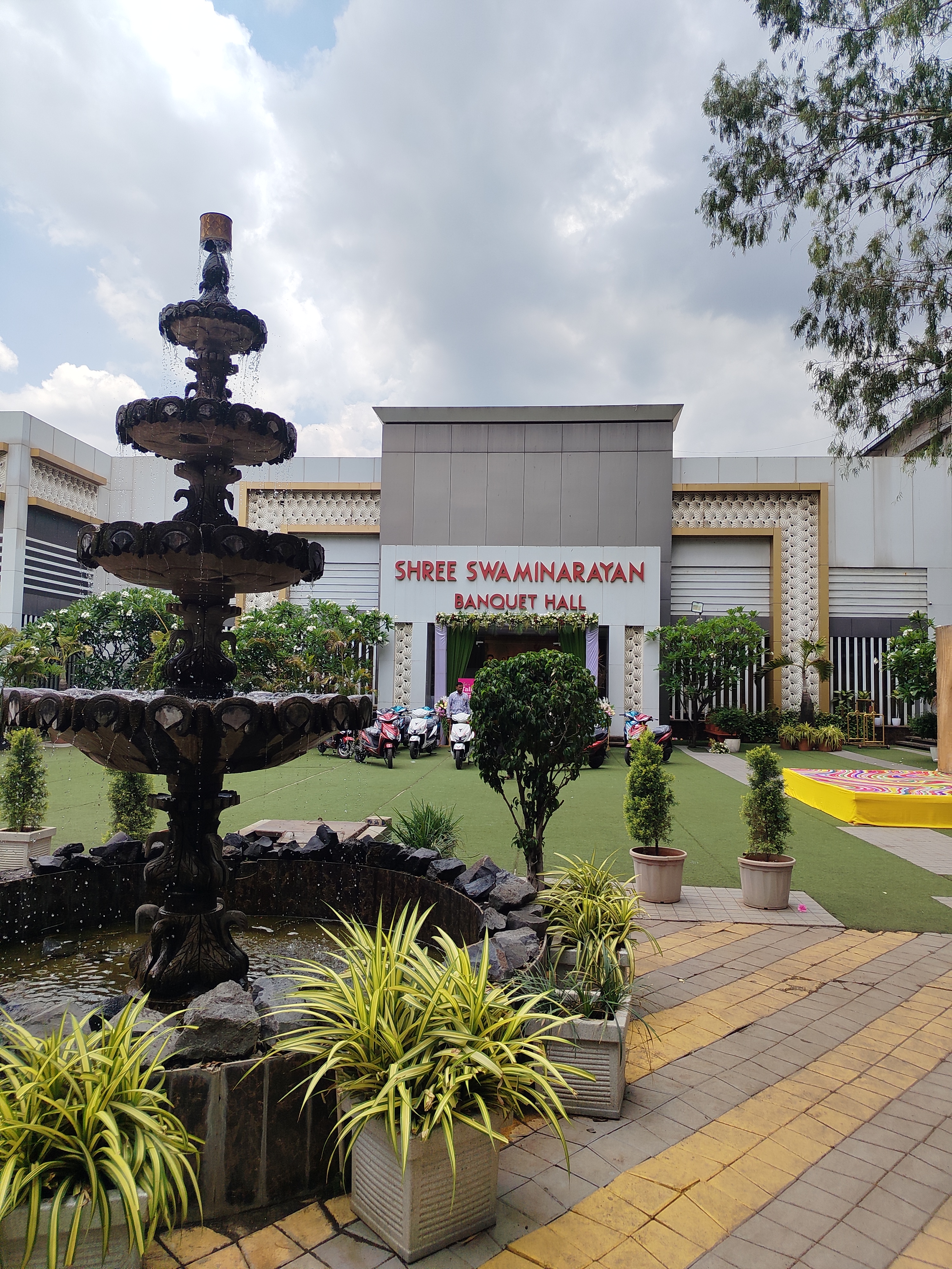 Swami Narayan Banquet Hall, Nashik — photo 2