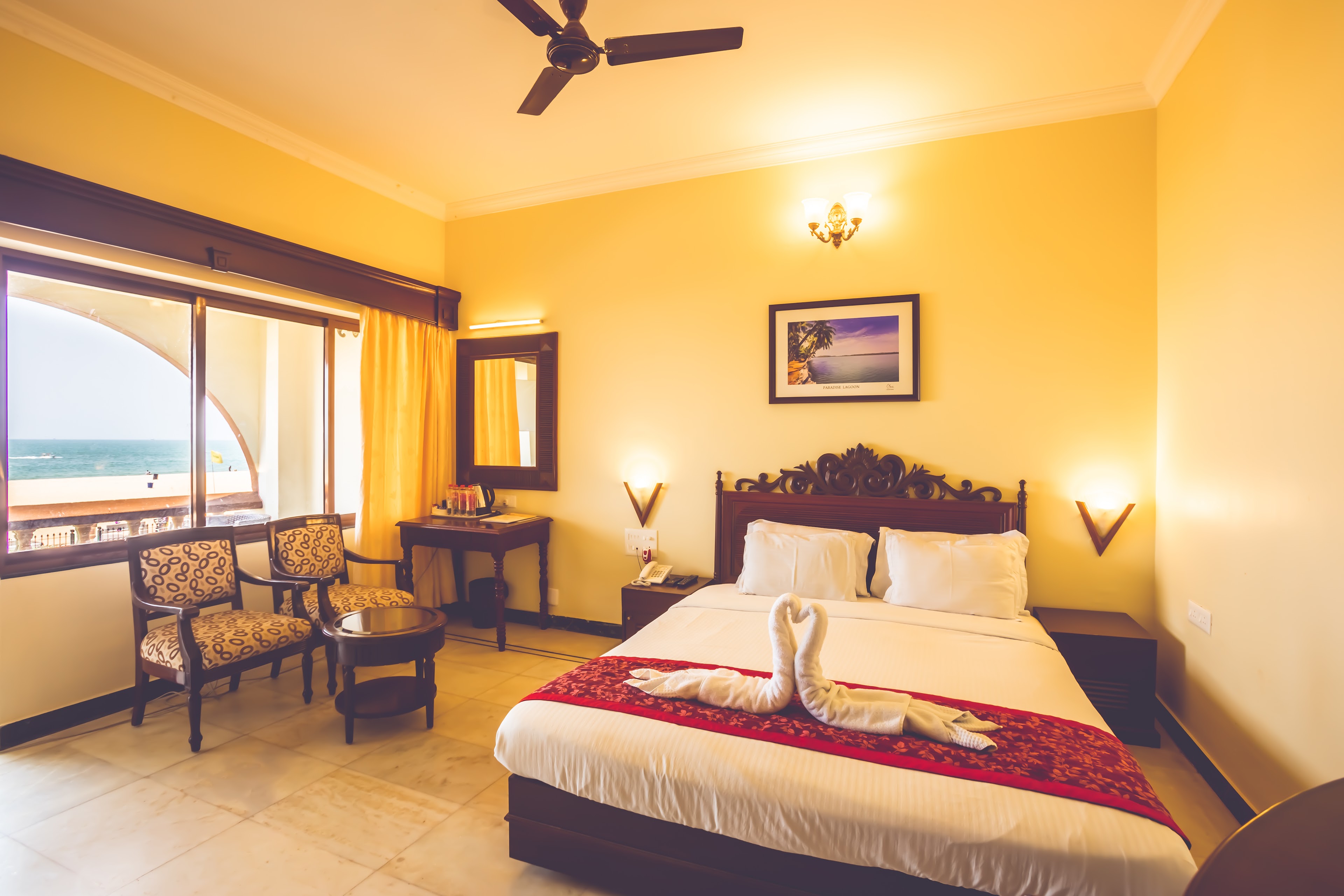 Paradise Isle Beach Resort, Udupi — photo 2