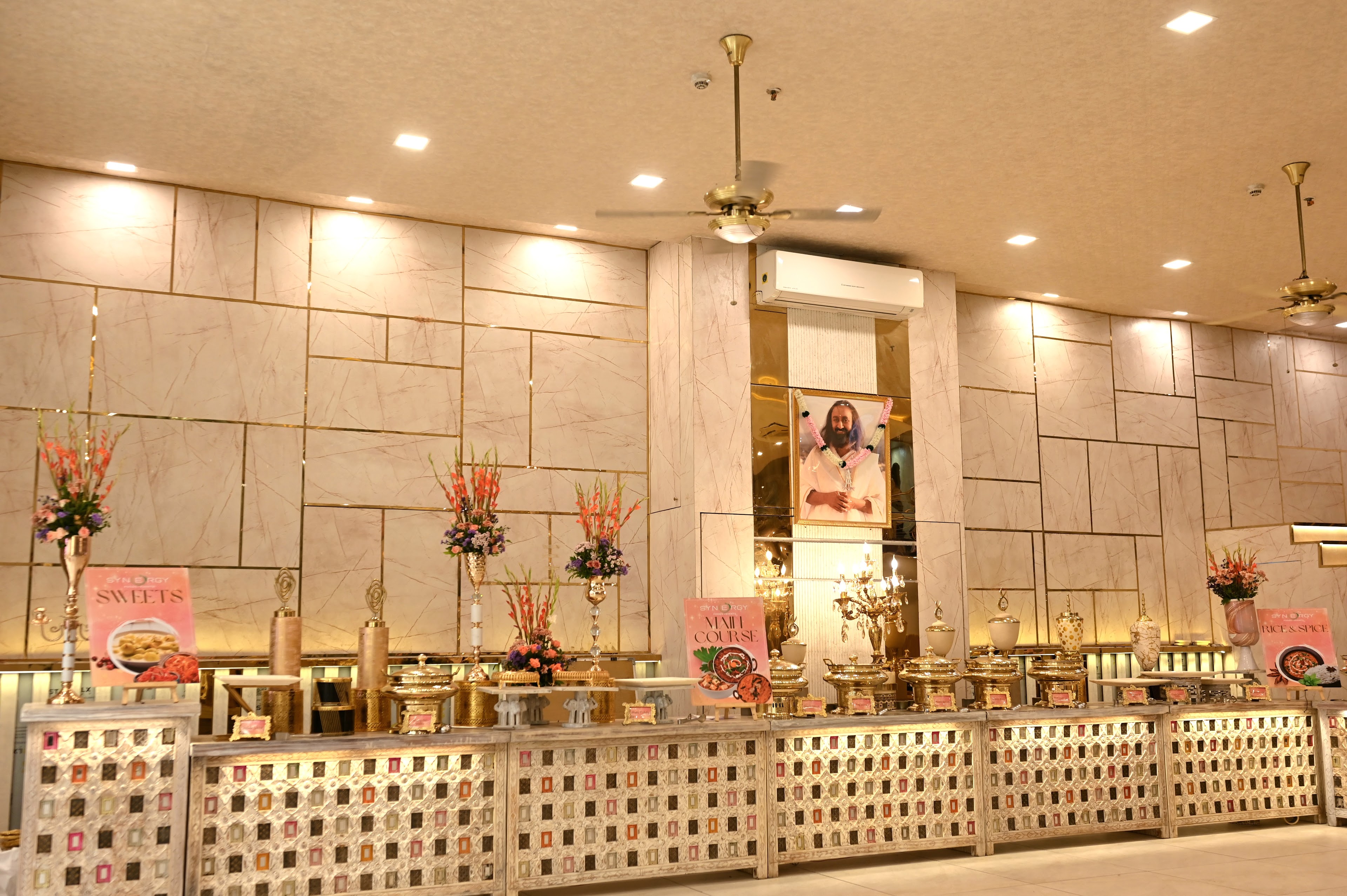 Synergy Banquets | Affordable Banquet Hall In Vashi-Banquet Hall In Juinagar-Wedding Hall In Vashi, Navi Mumbai — photo 5