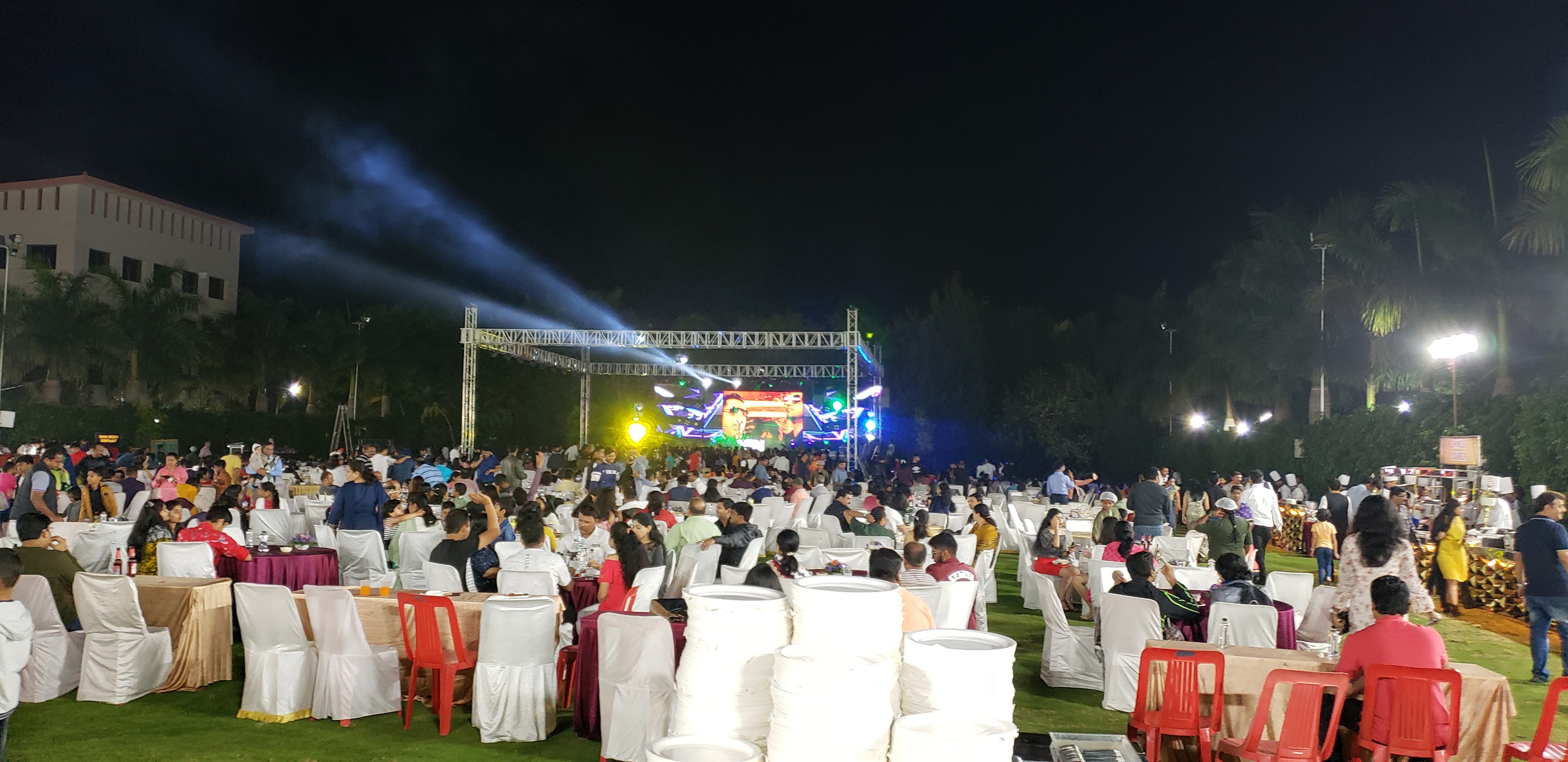 Yashodhan Lawns @ Denissons, Hubballi — photo 2