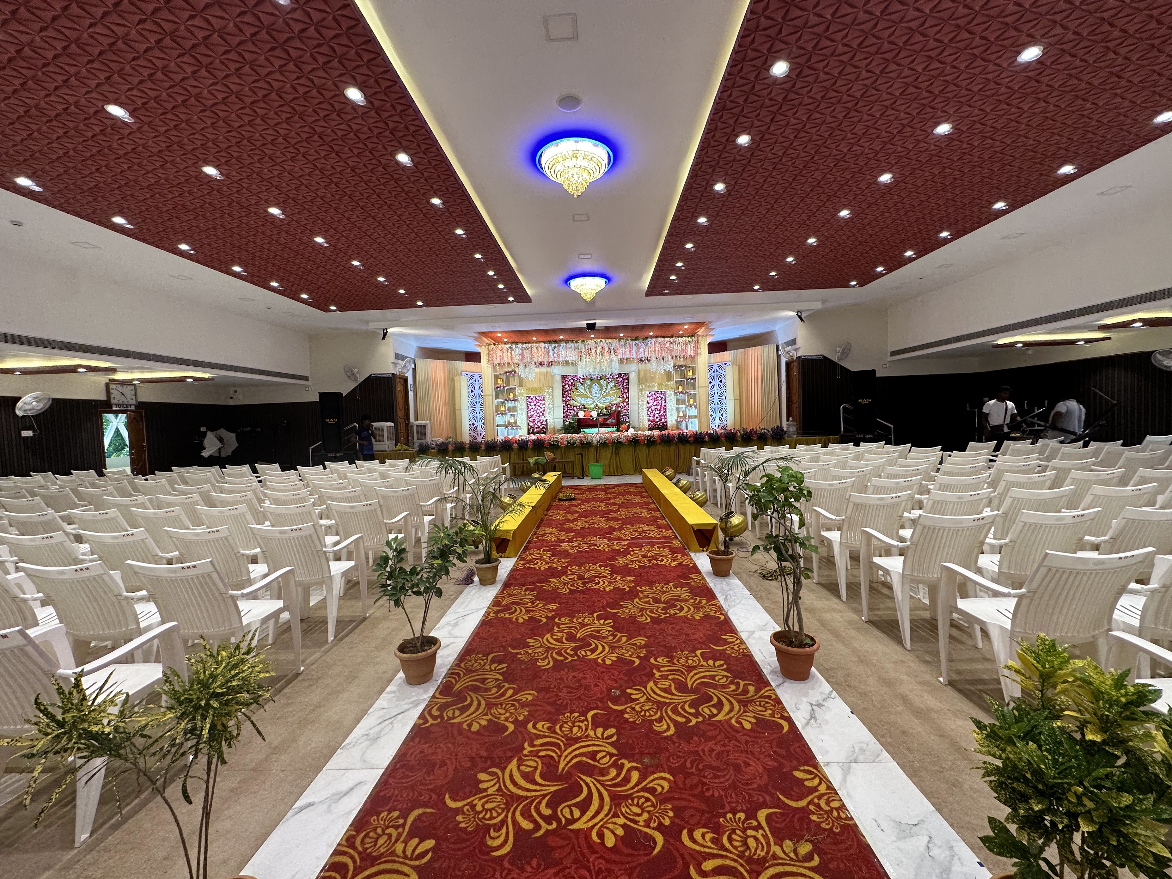 KAREEM HAJIYAR MAHAL A/C, Pudukkottai — photo 3