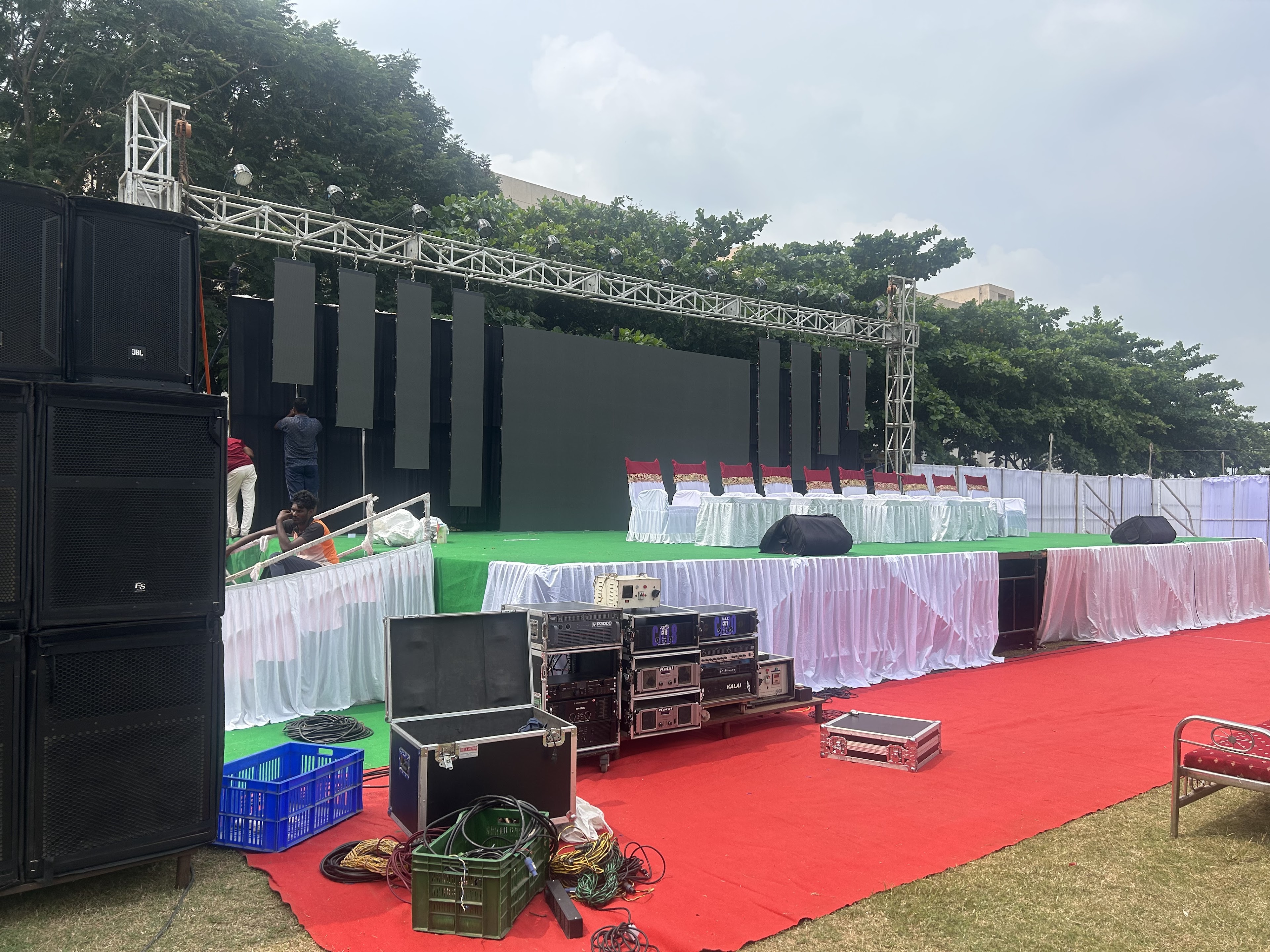 Black or White Events, Chittoor — photo 3
