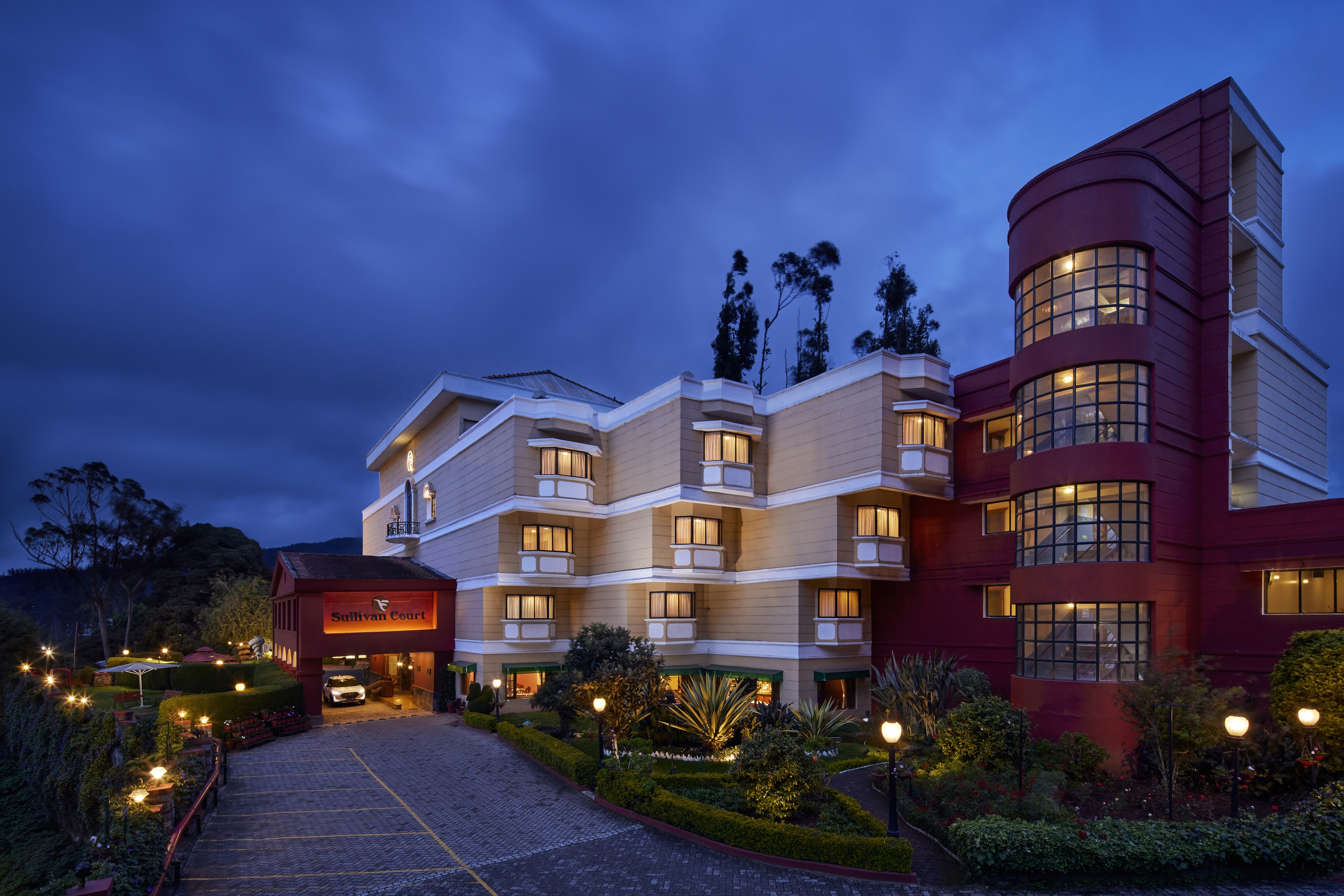 Fortune Resort Sullivan Court, Ooty - Member ITC Hotels’ Group, Ooty — photo 6