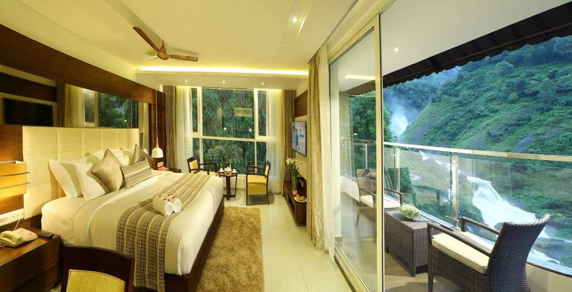 Blanket Hotel & Spa | Luxury 5 Star Resorts in Munnar, Pallivasal — photo 8