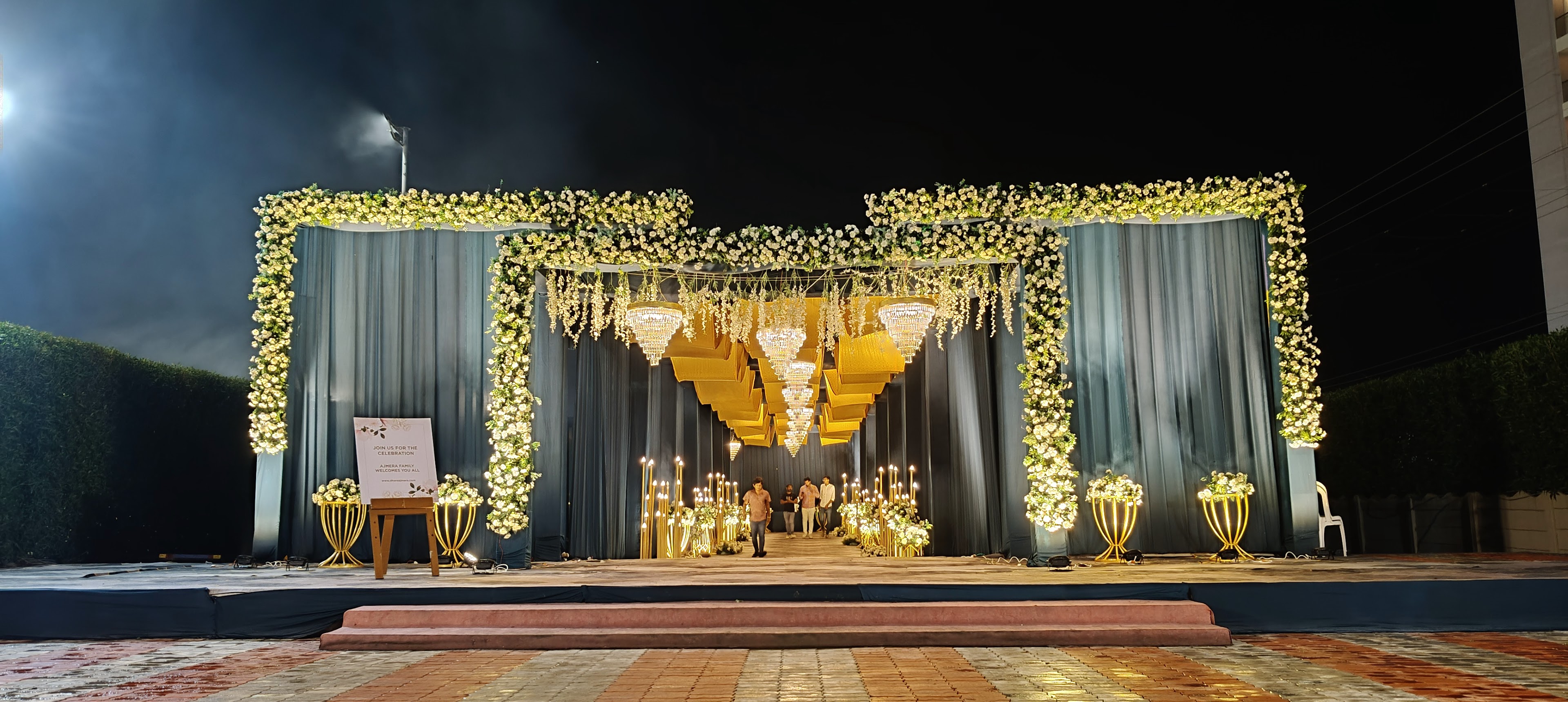 Aaradhana Party Lawns, Rajkot — photo 10