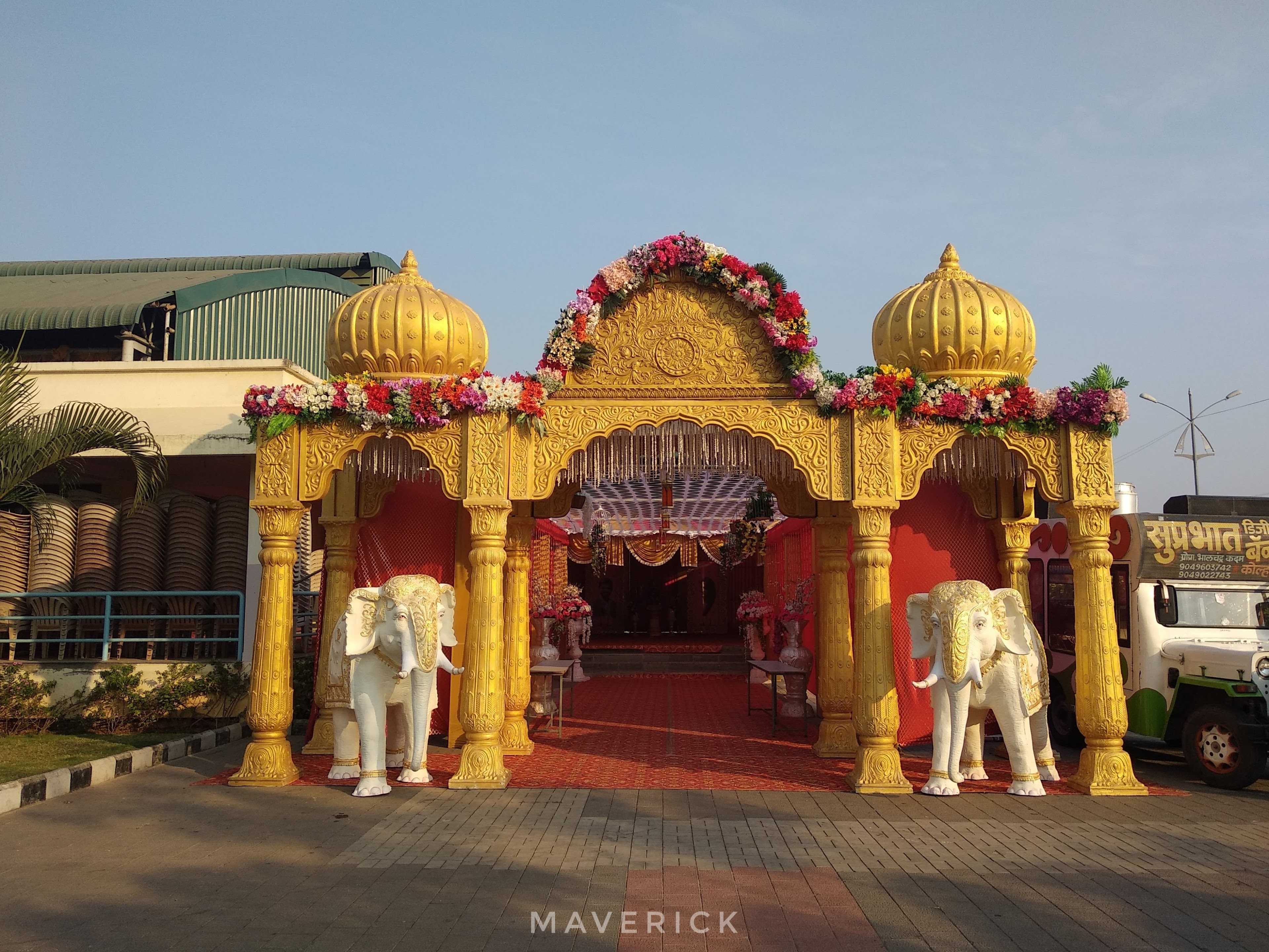 Mahasainik Darbar Hall & Lawns, Kolhapur — photo 9