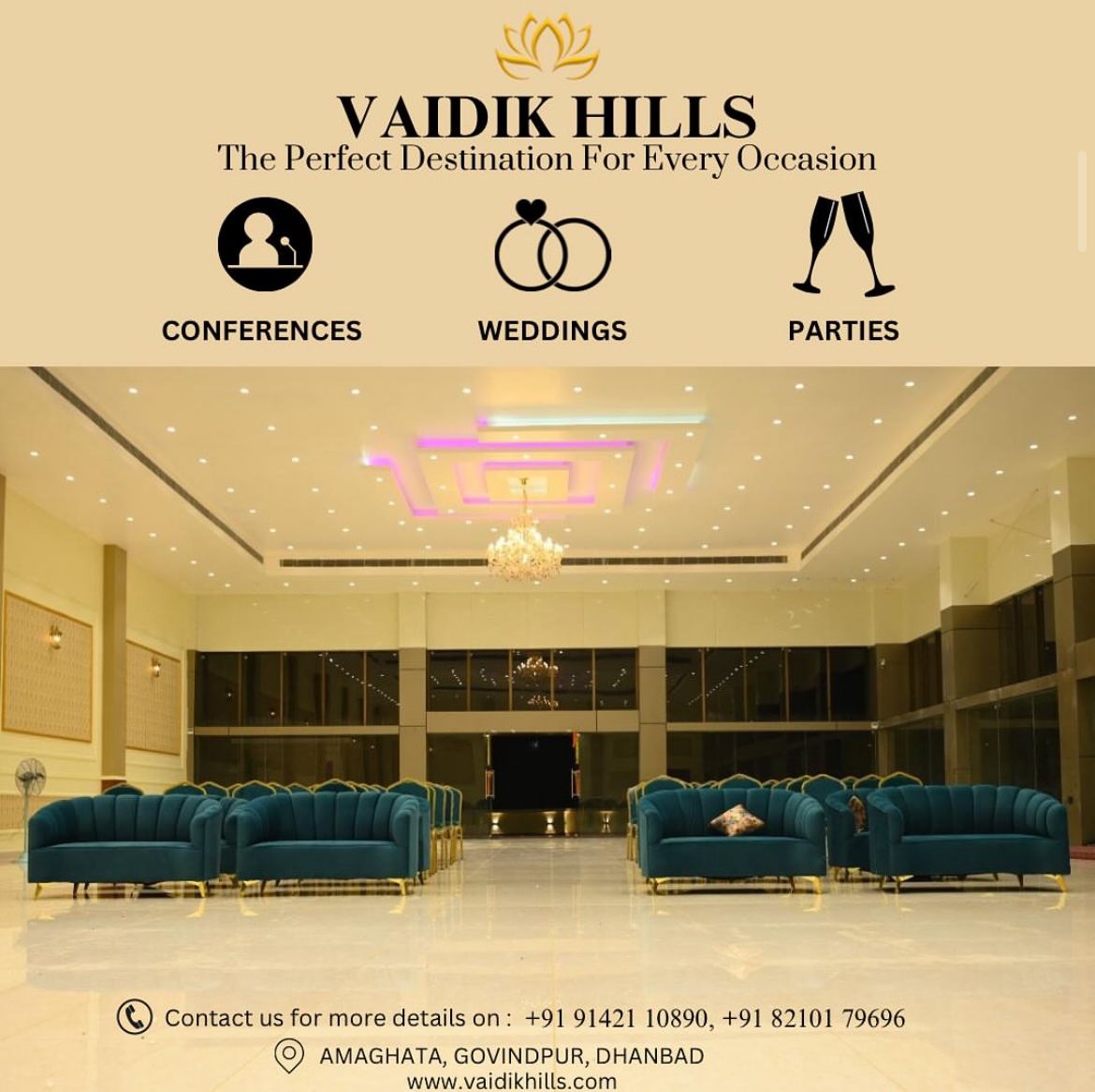 Vaidik Hills, Dhanbad — photo 4