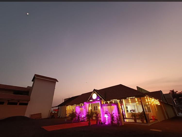 Allaska Banquets And Lawn, Nashik — photo 6