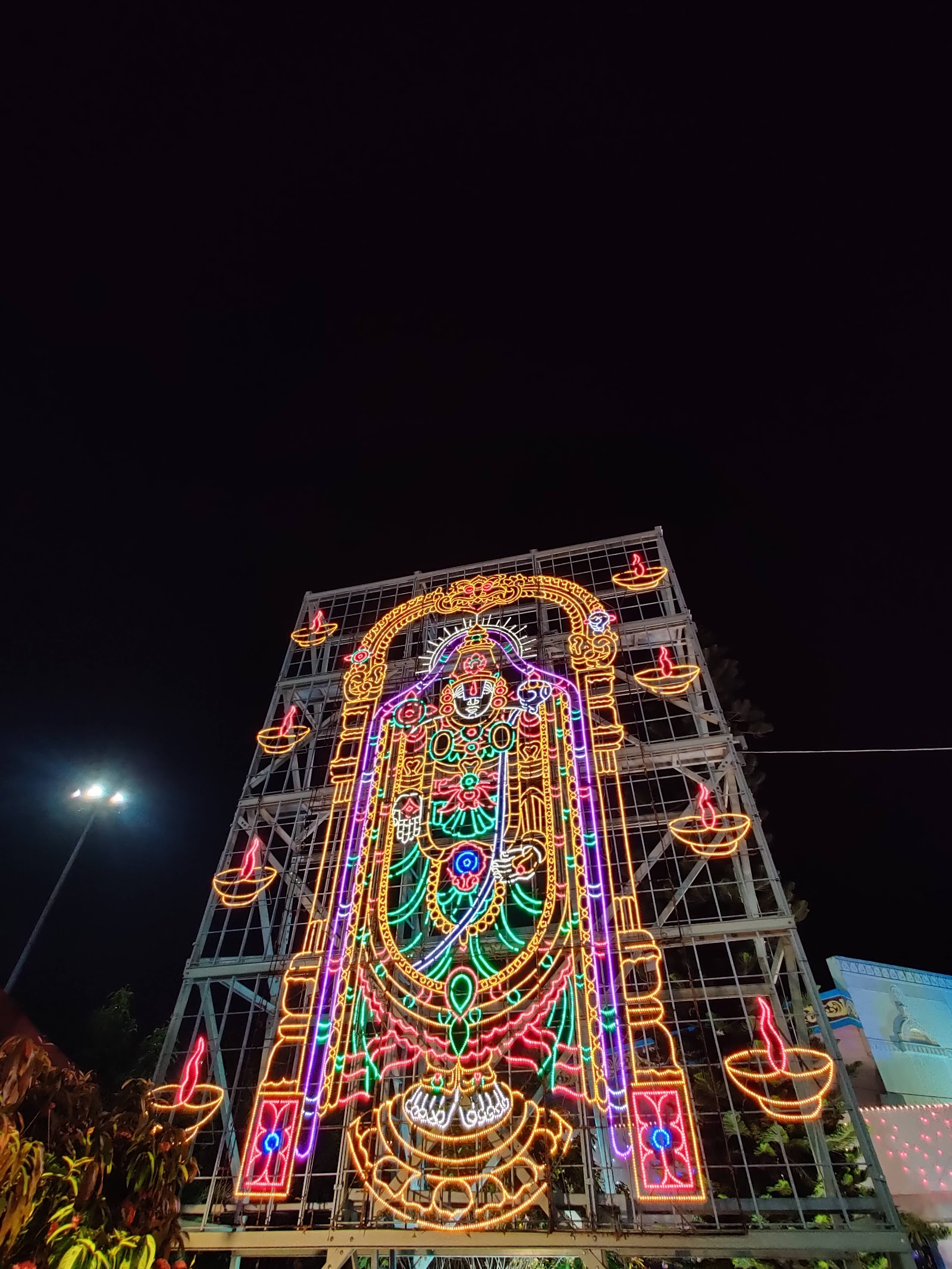 Vaibhavotsava Mandapam, Tirupati — photo 10