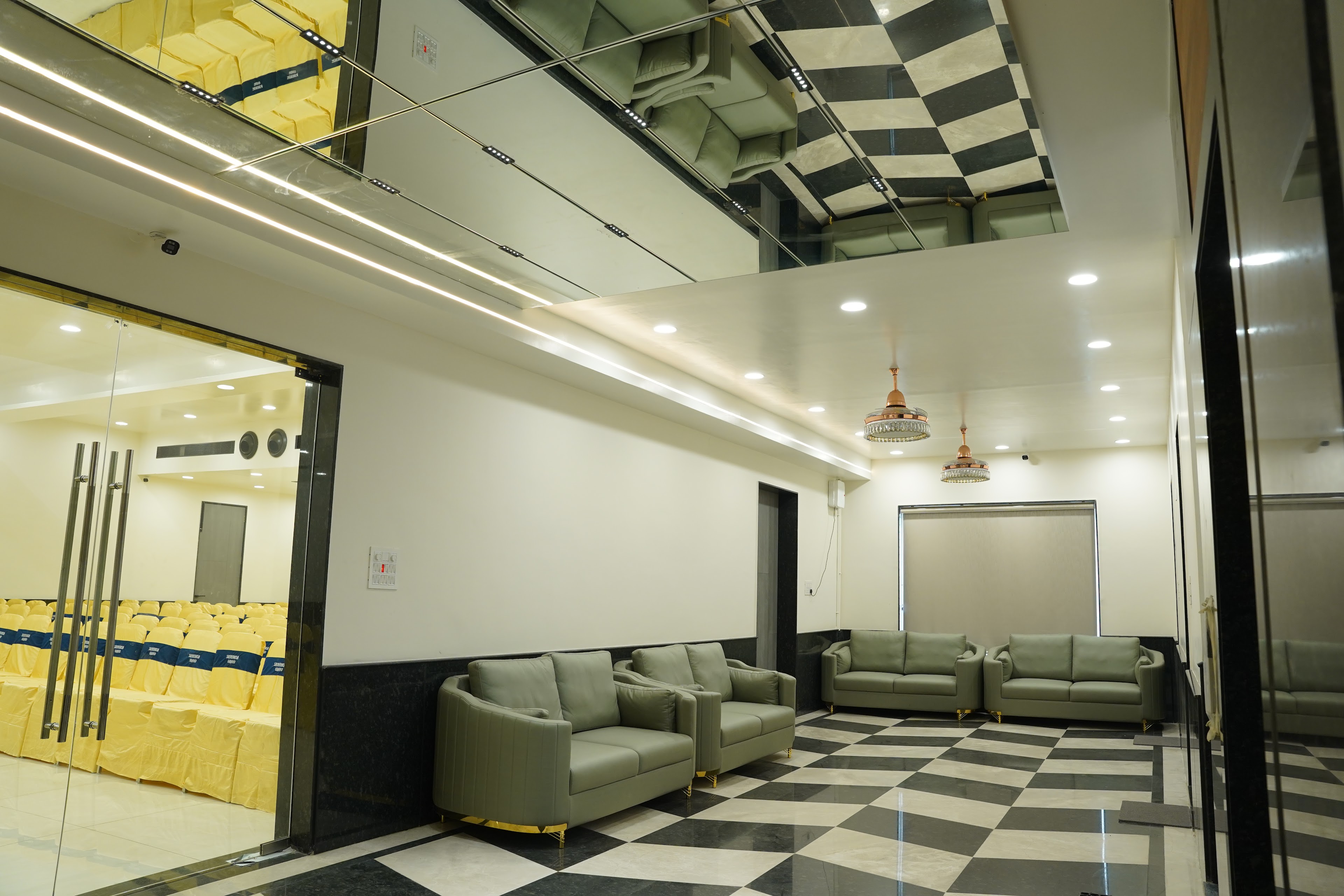 SRINIVASA GRAND AC Banquet Halls, Karimnagar — photo 10