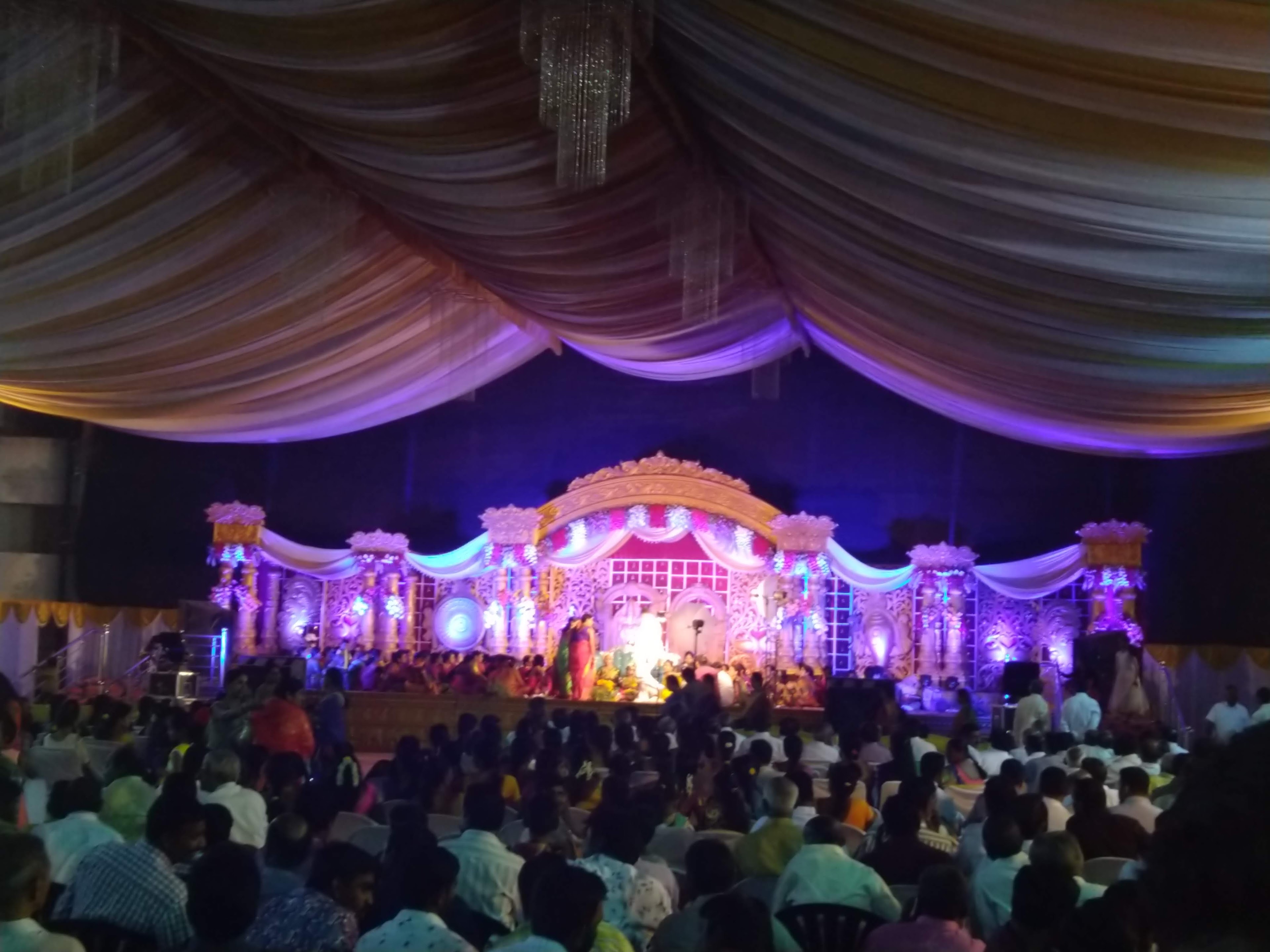 Gunj Kalyan Mantap, Raichur — photo 1